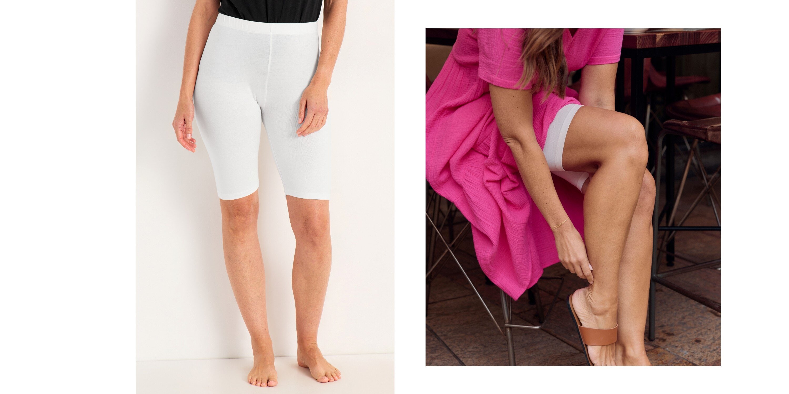Cycling shorts