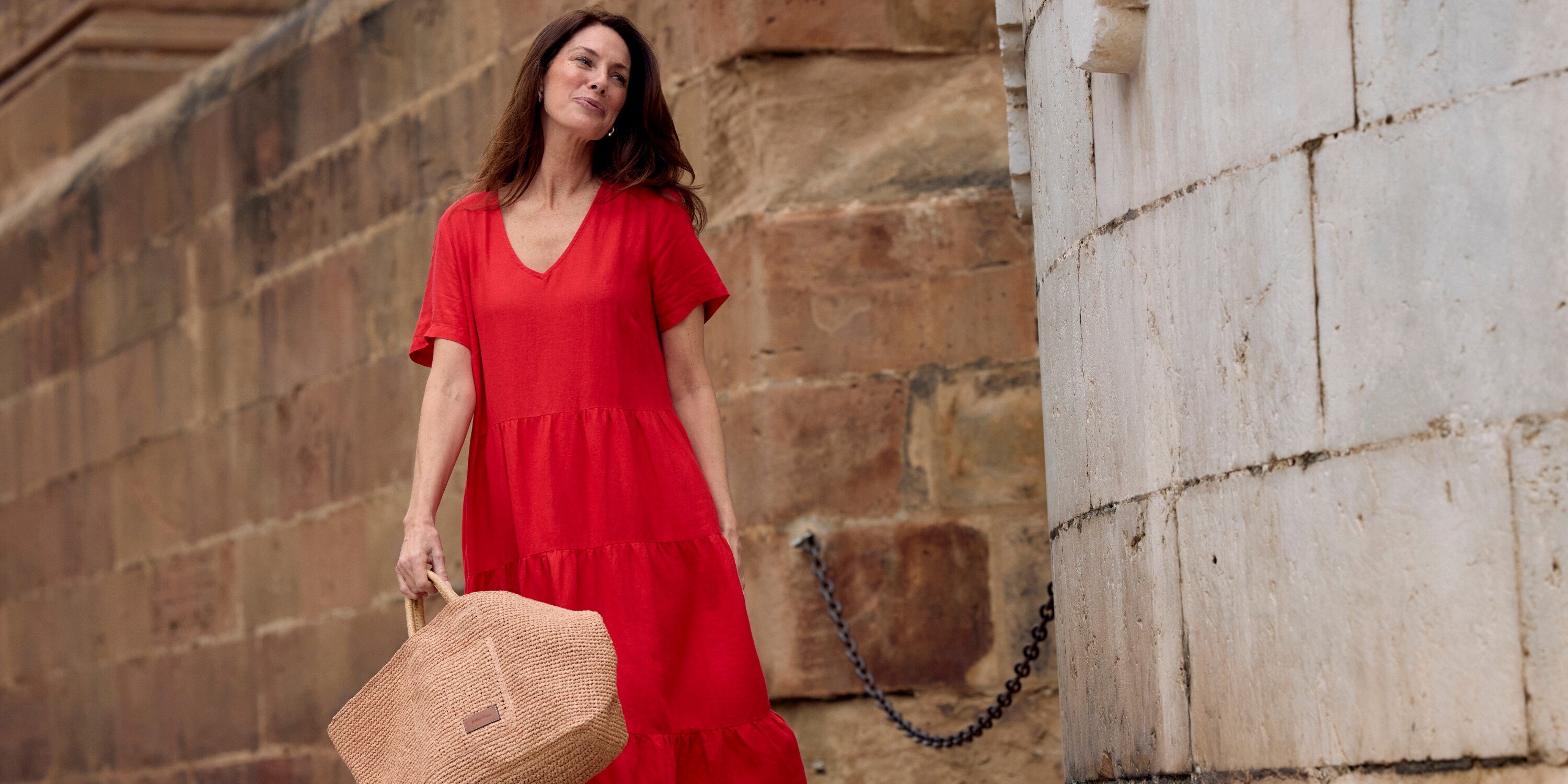 Dresses for warmer days