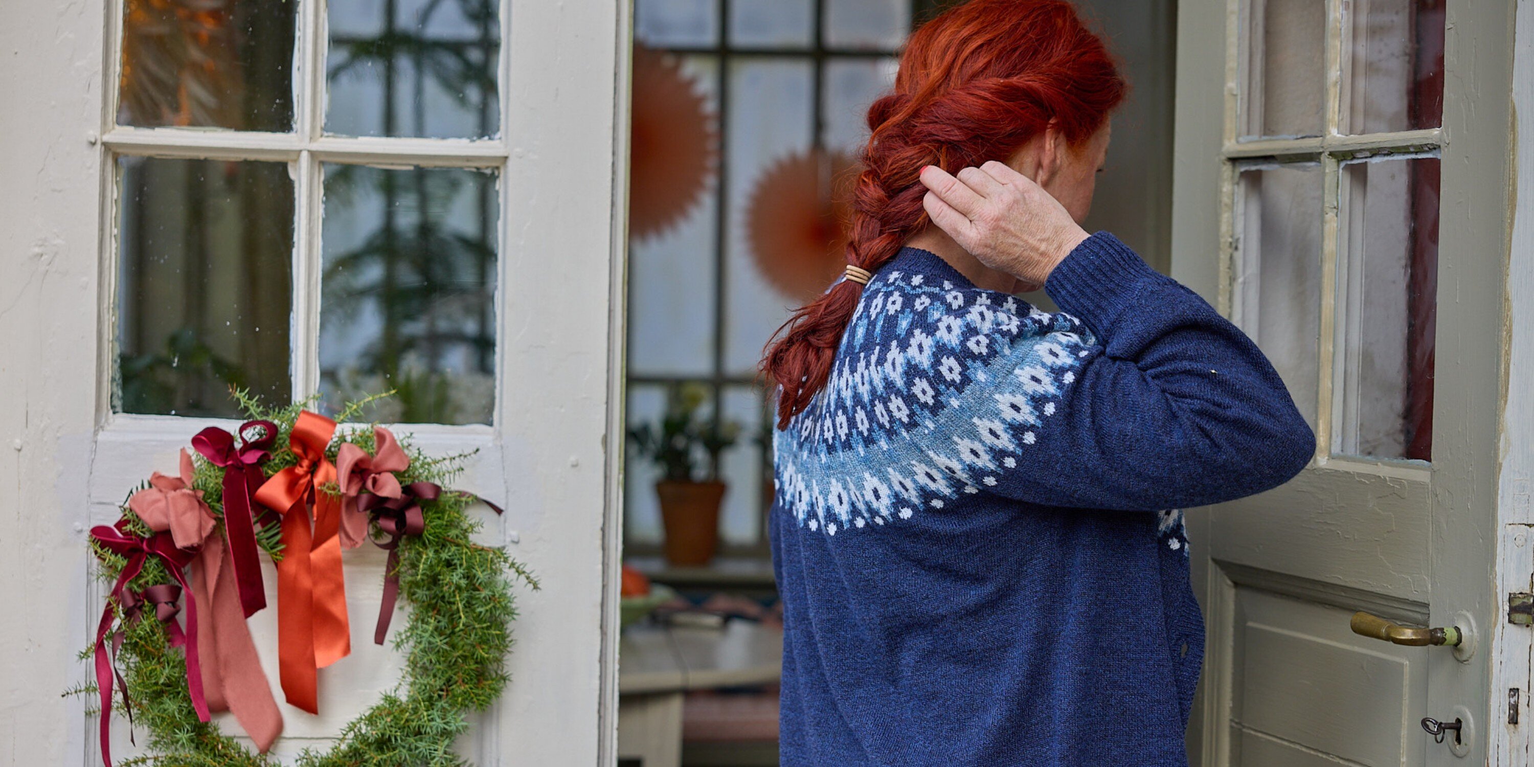 Up to 30% off knitwear