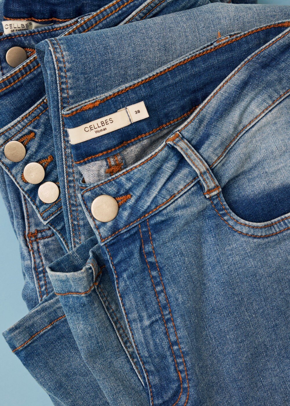 Repair your jeans