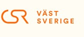 CSR Västsverige logo