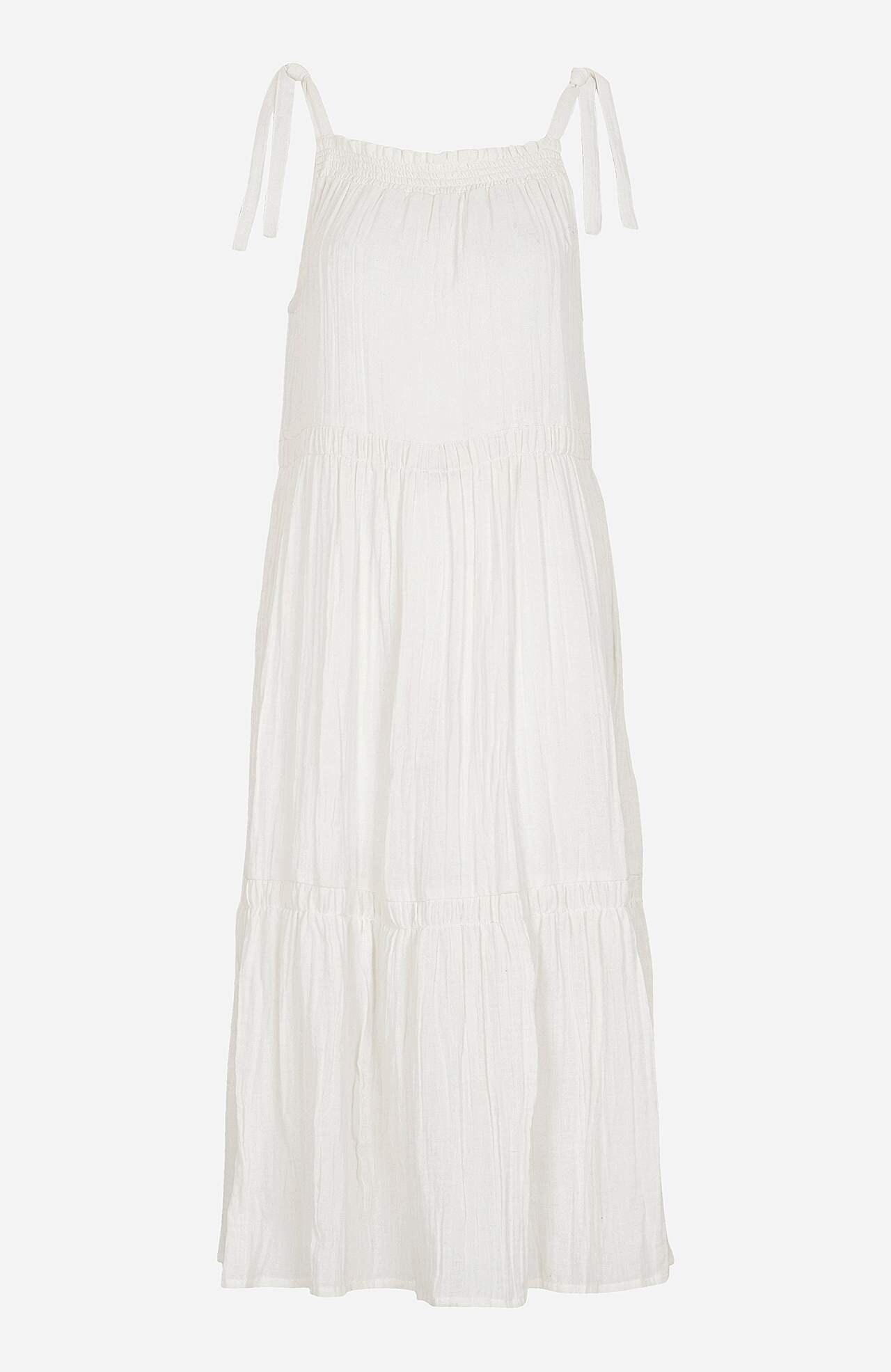 Summer dress in organic cotton Esmeralda