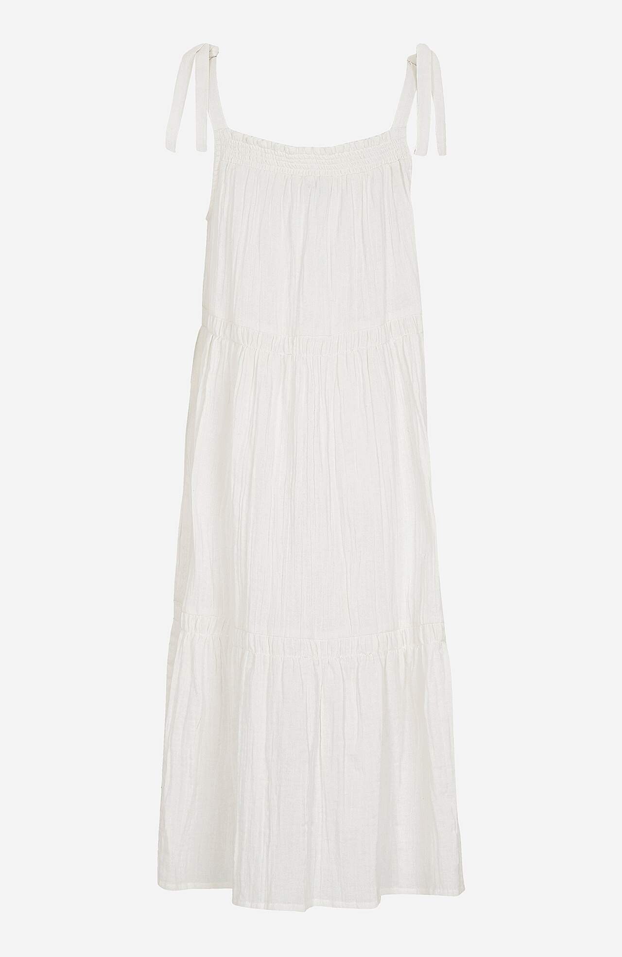 Summer dress in organic cotton Esmeralda