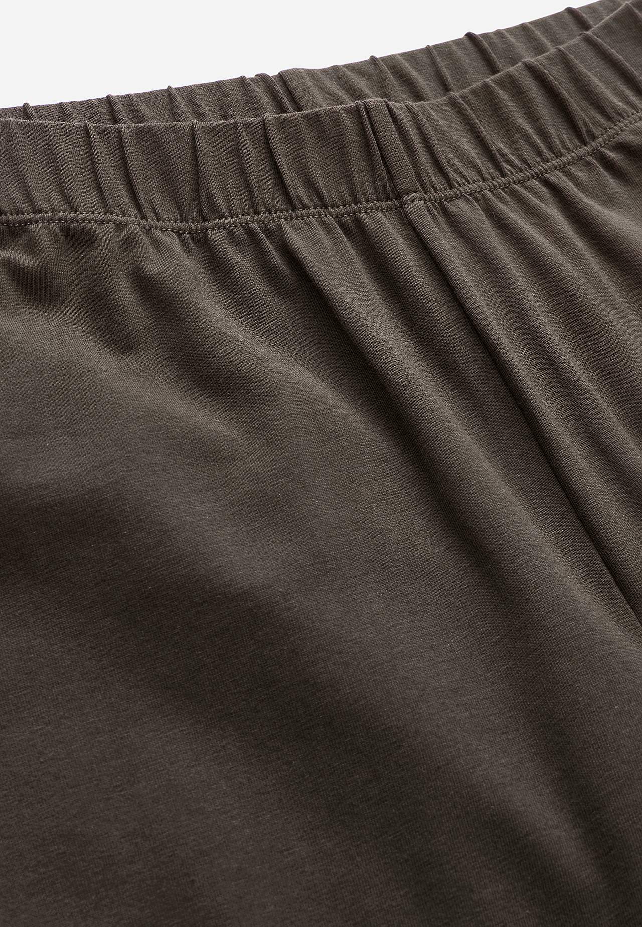 Bootcut leggings