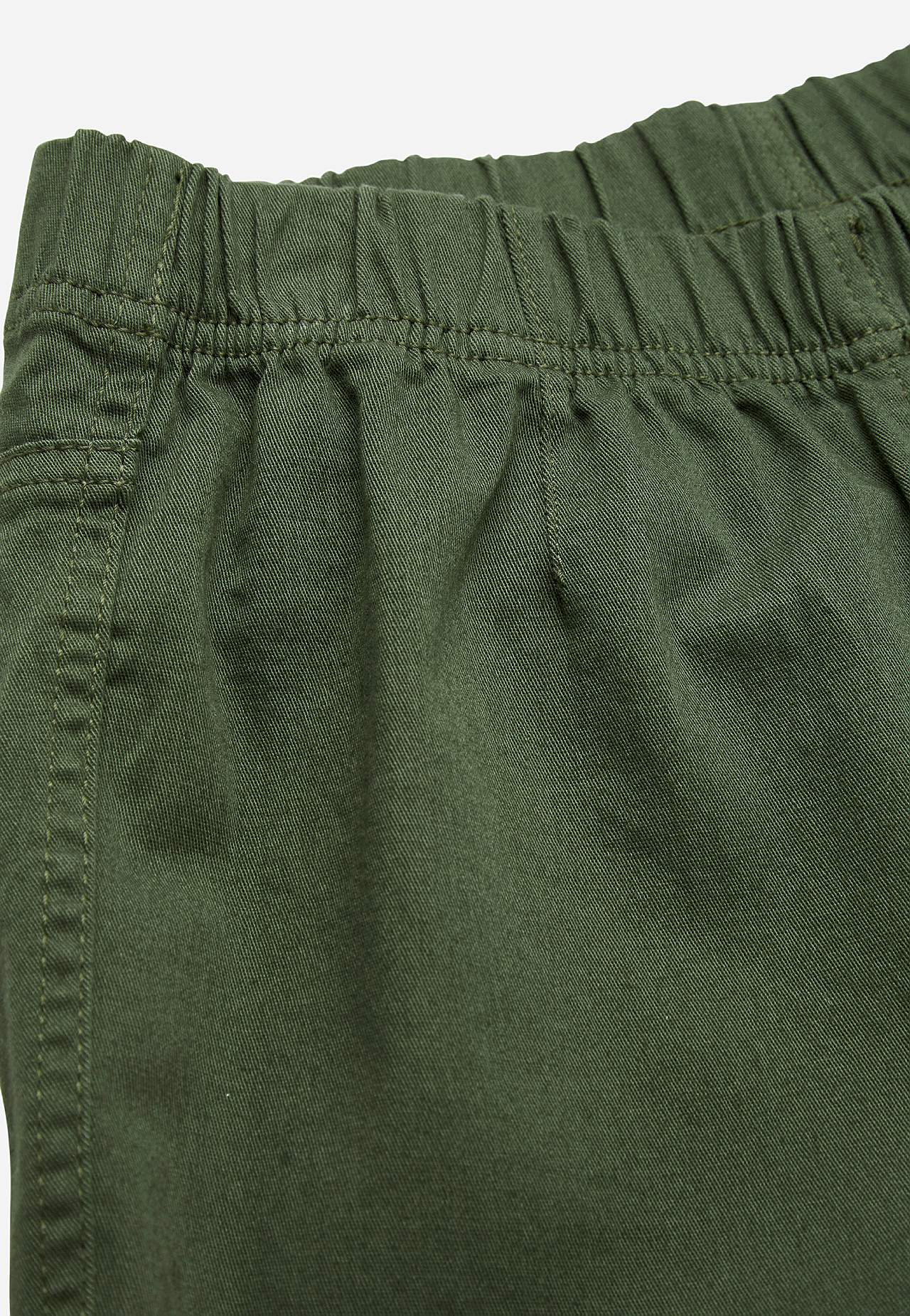 Jeggings with skinny leg