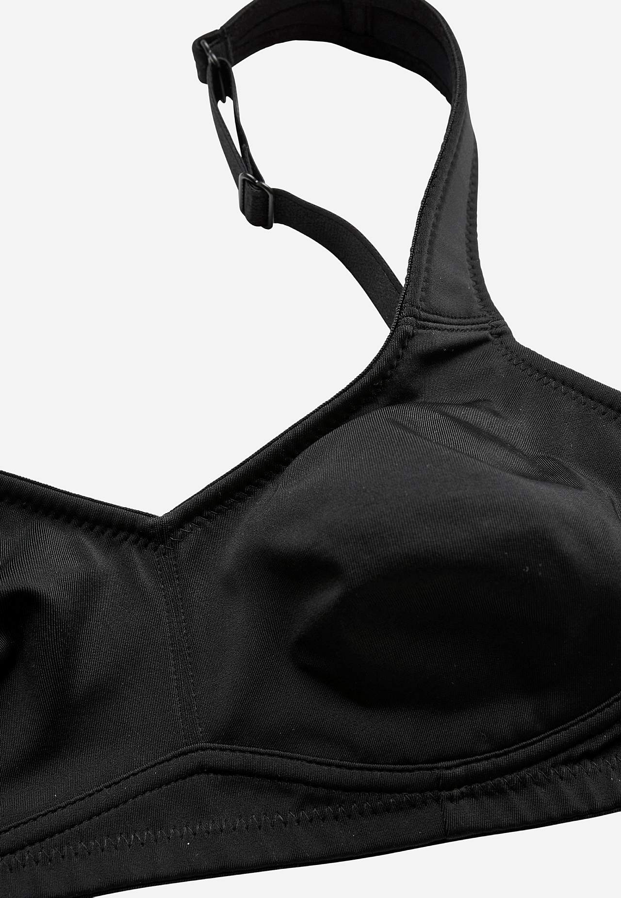Unpadded soft bra Ingrid 2-pack