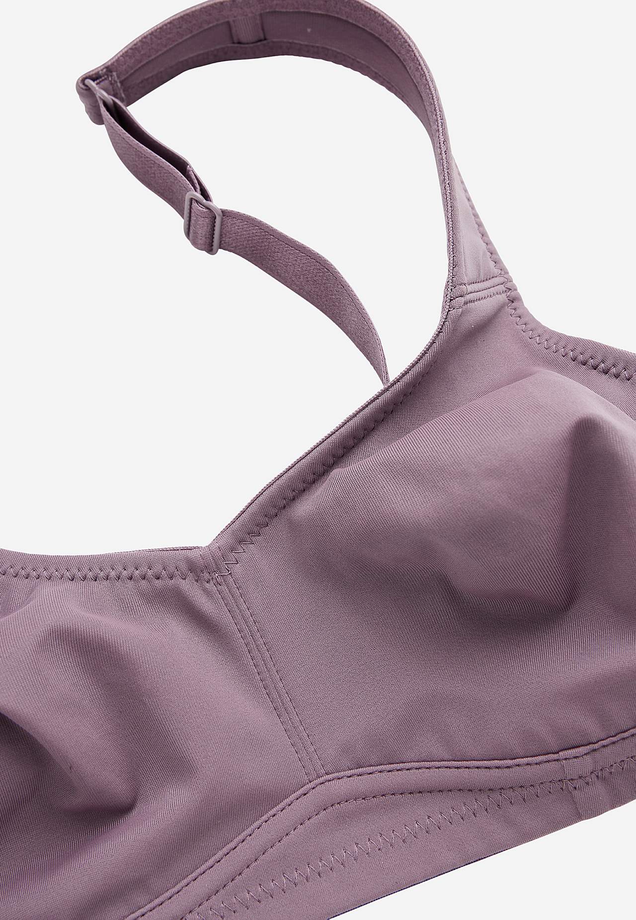 Unpadded soft bra Ingrid 2-pack
