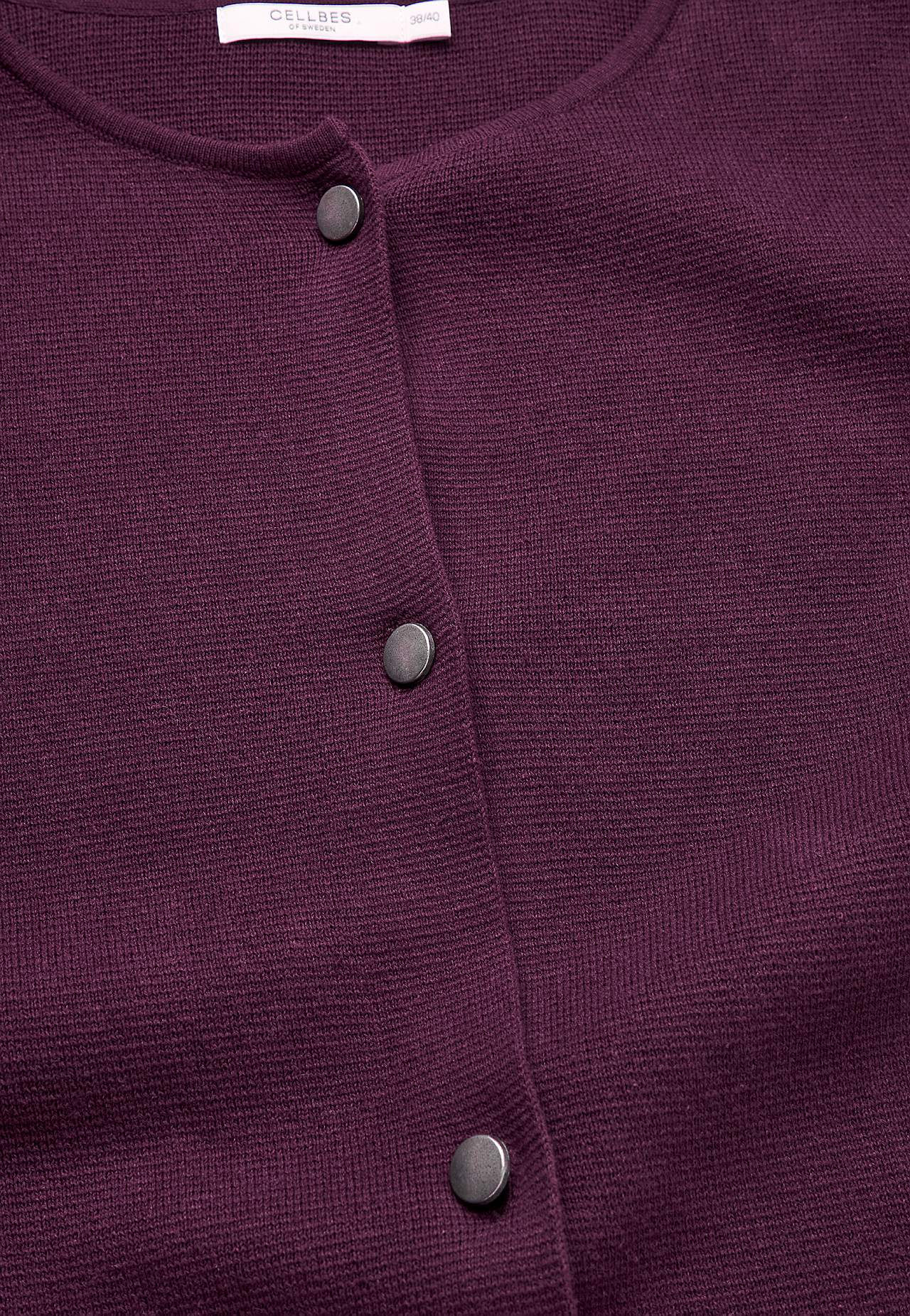 Cardigan in cotton