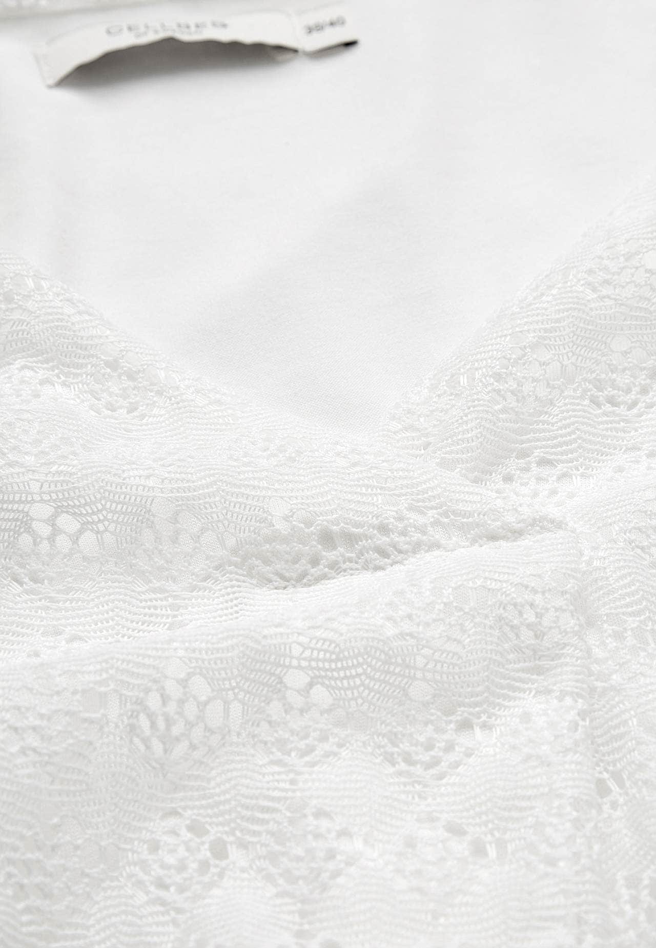 Dress with beautiful openwork