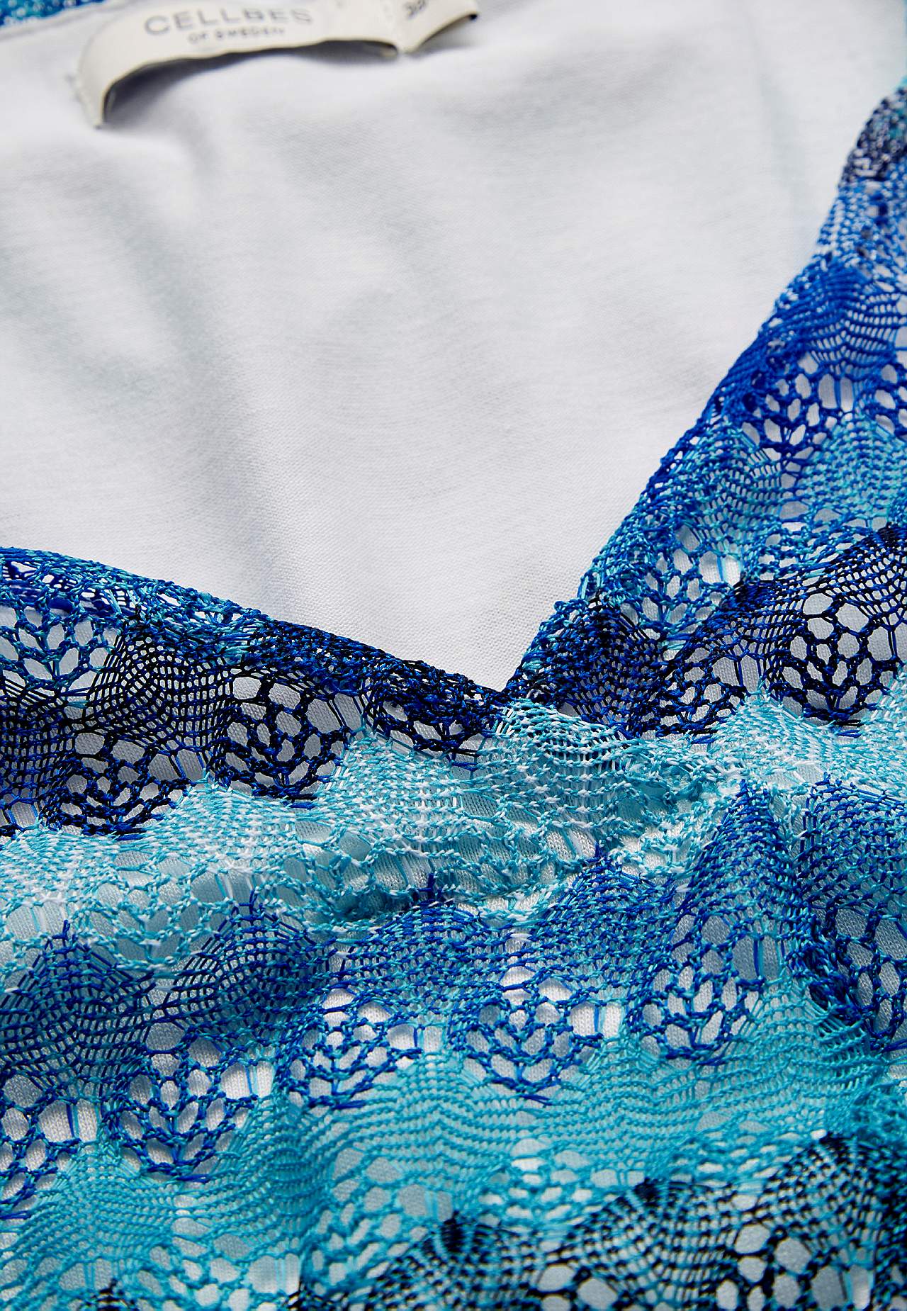 Dress with beautiful openwork