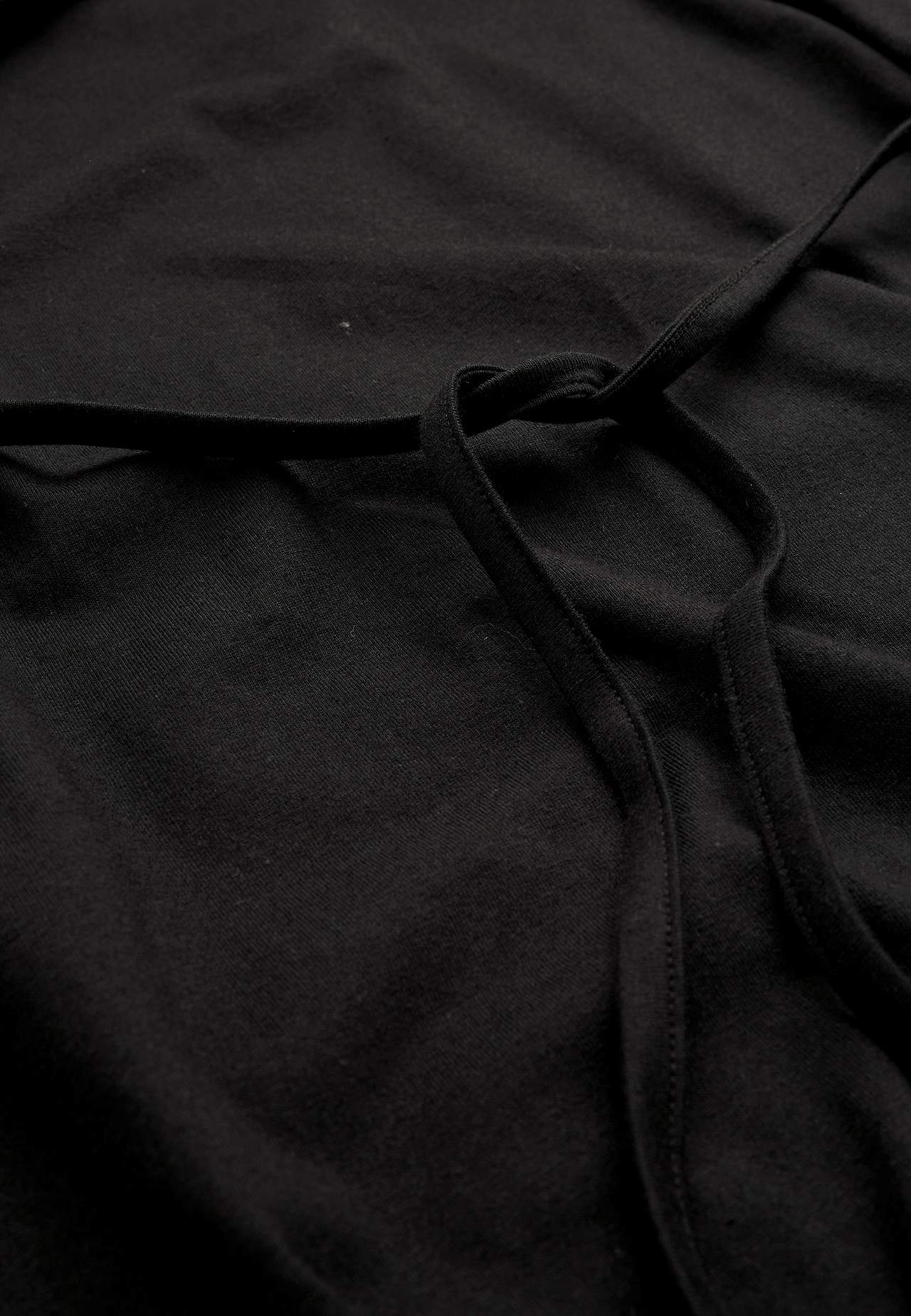 Jersey dress in organic cotton Alex
