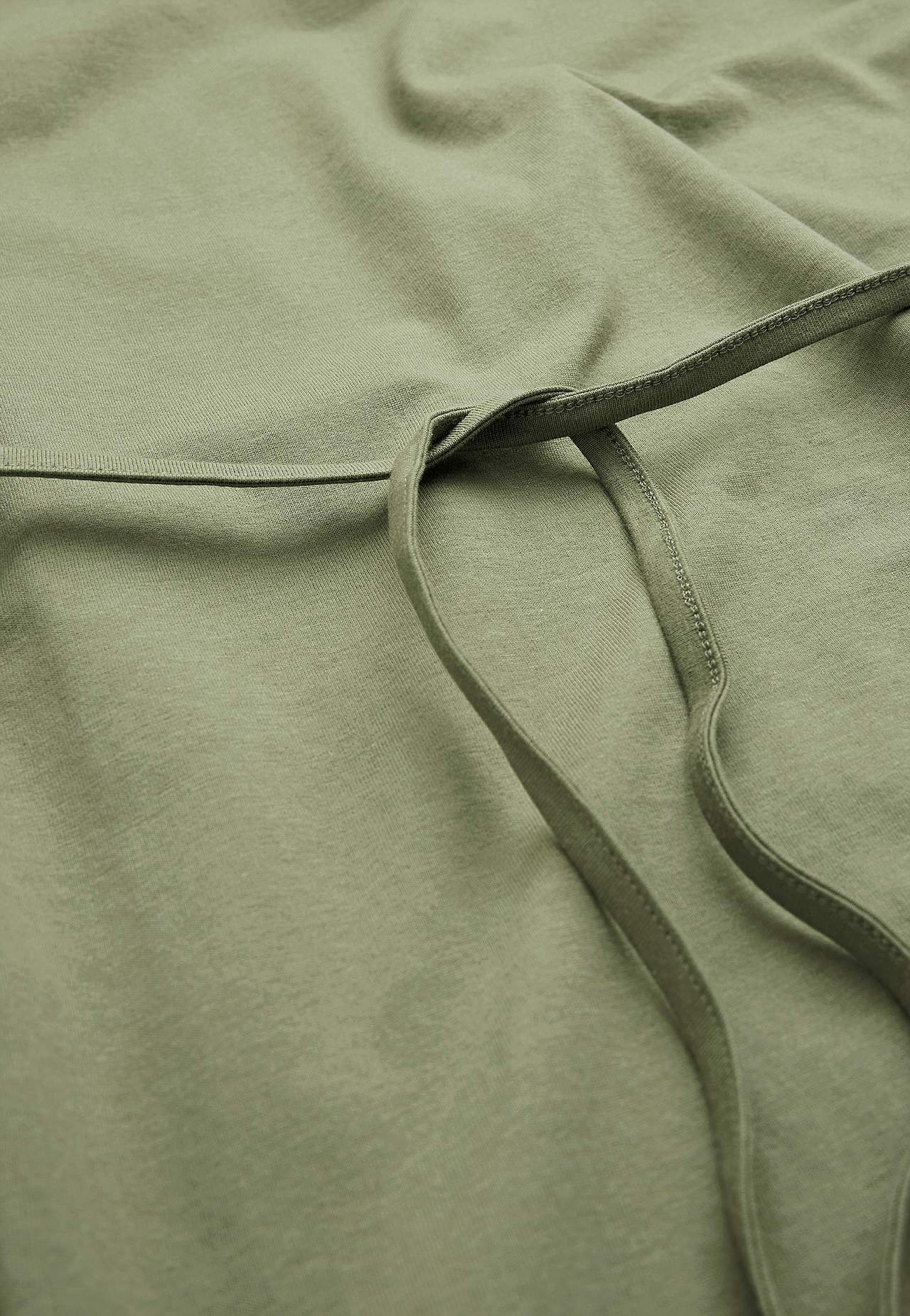 Jersey dress in organic cotton Alex