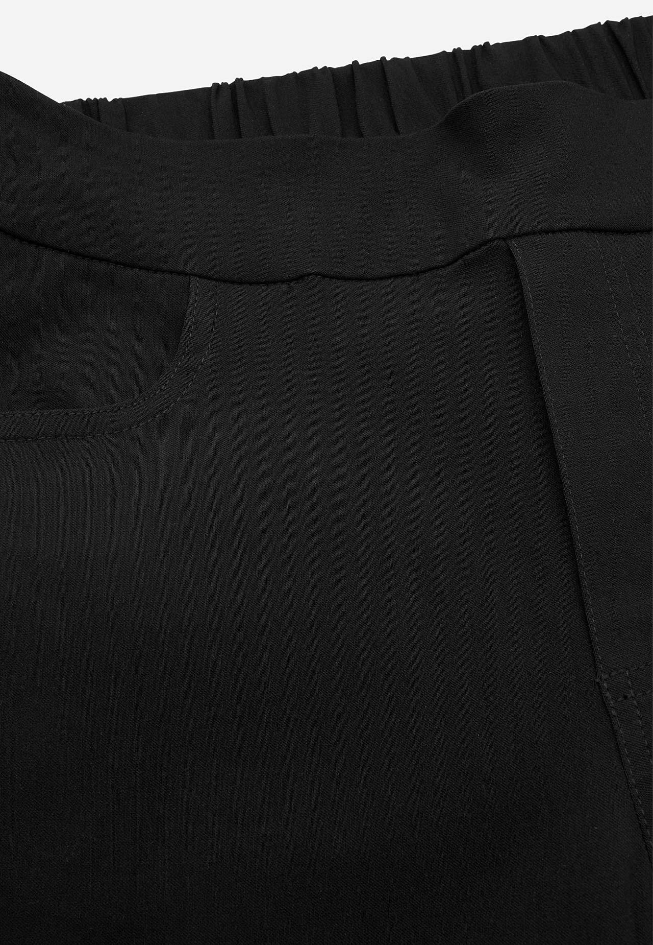 Super comfortable capri trousers