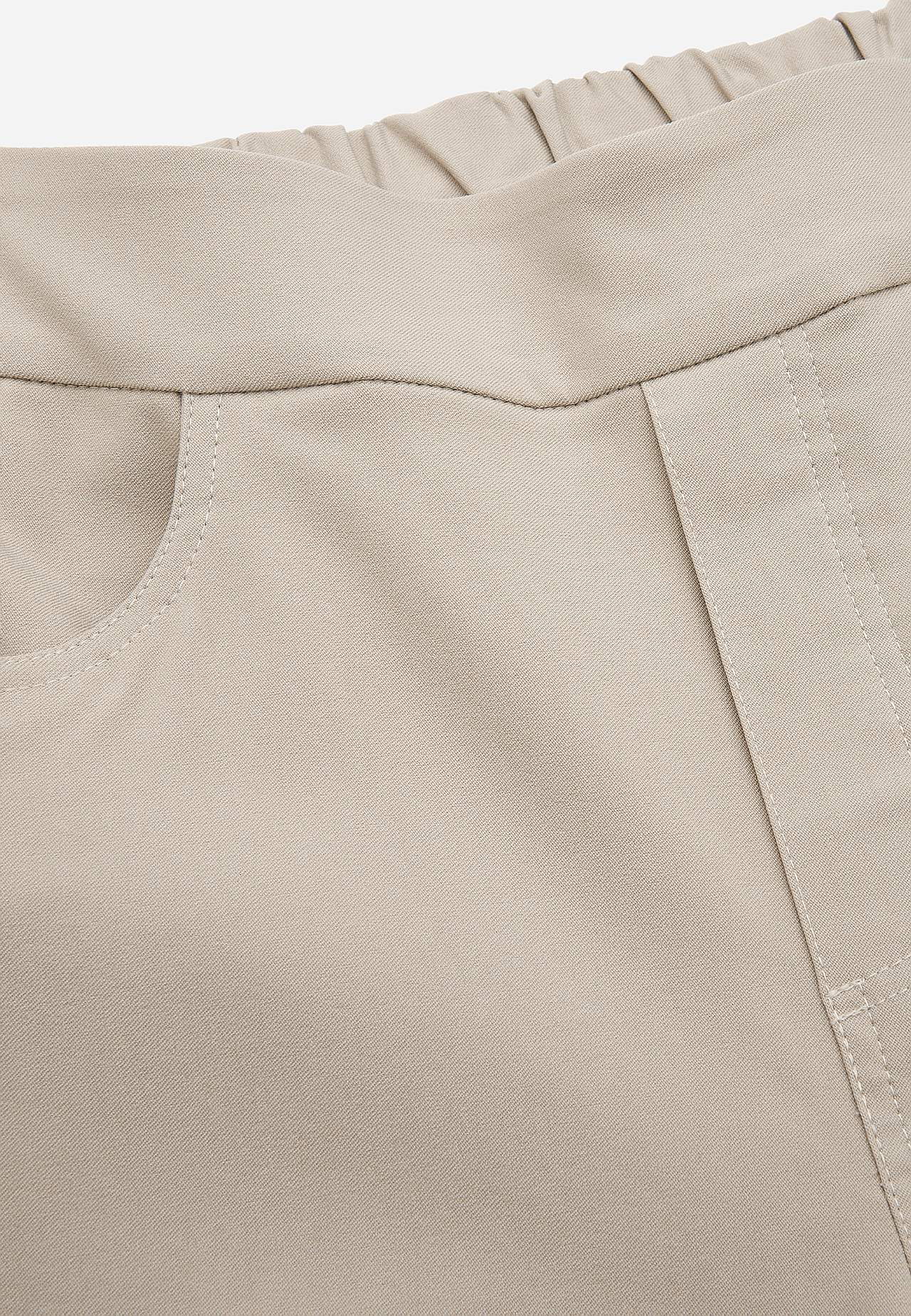 Super comfortable capri trousers
