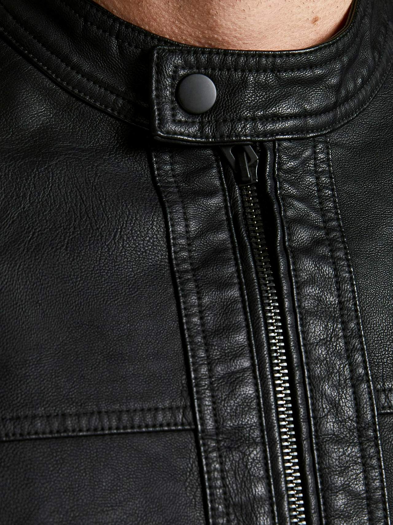 Biker jakke