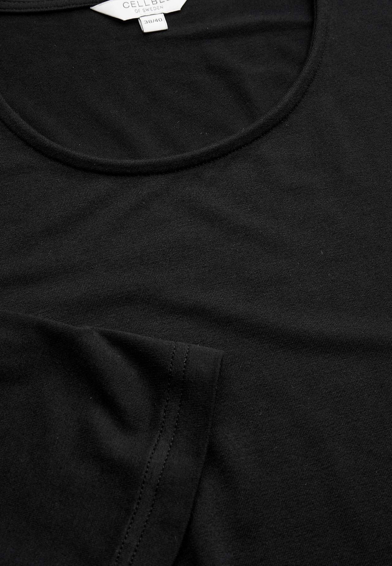 Jersey tuniq with pockets