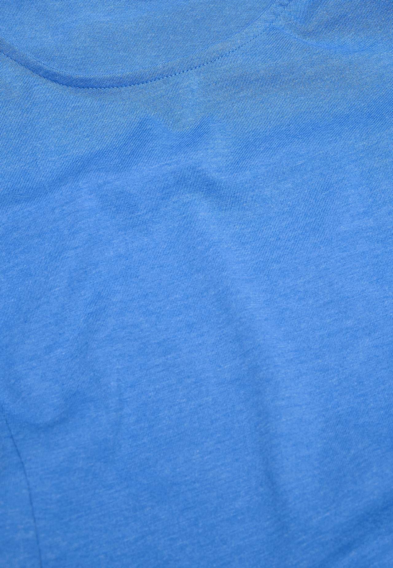 Jersey tuniq with pockets