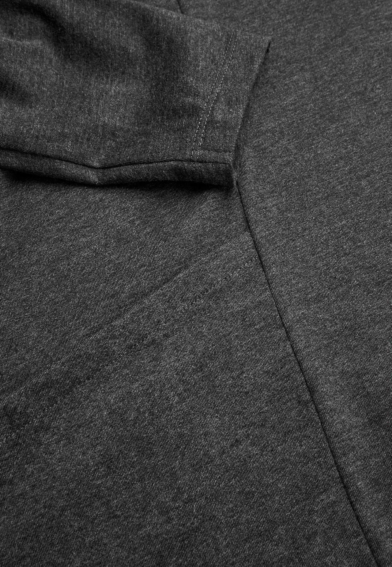 Jersey tuniq with pockets