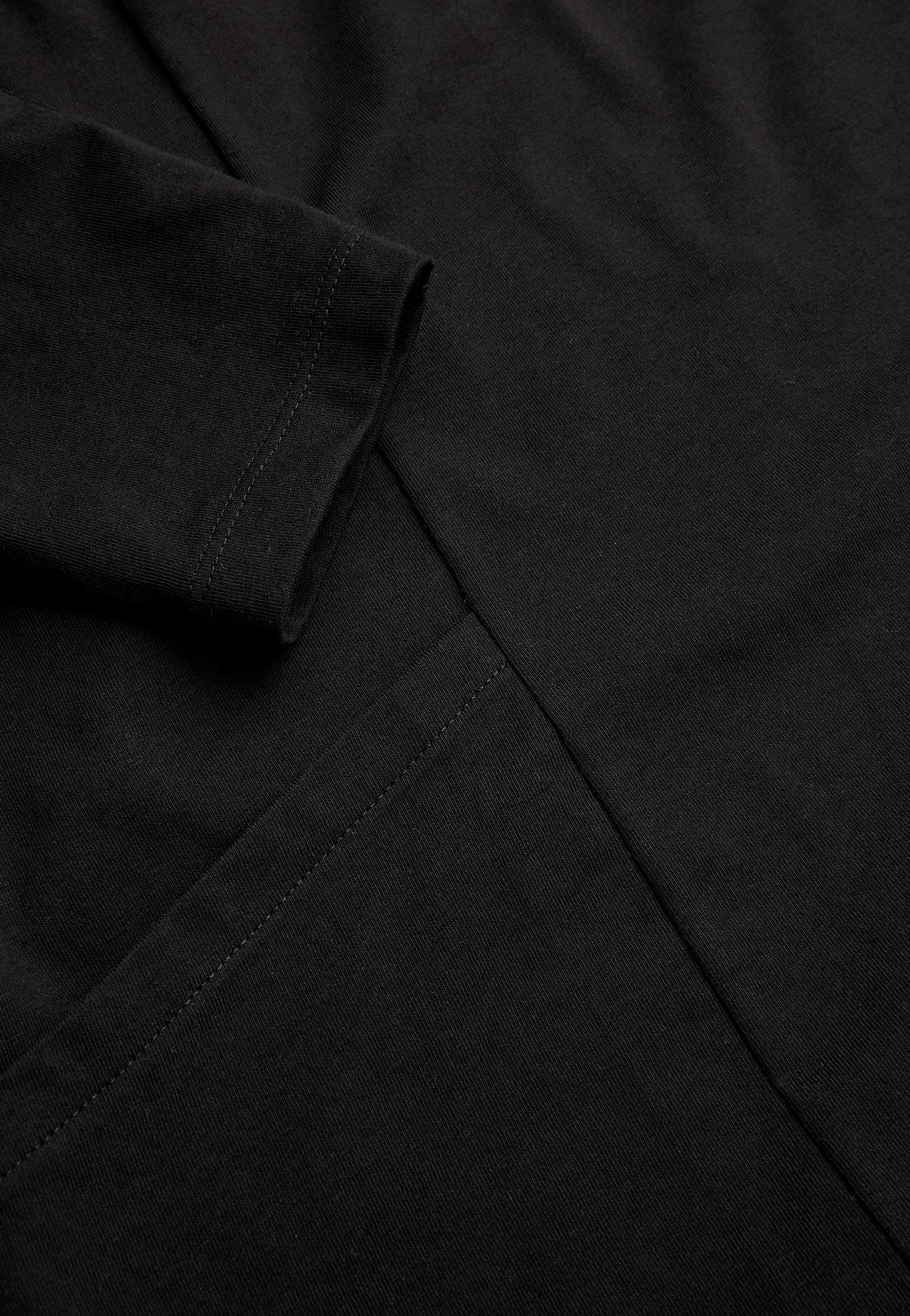 Jersey tuniq with pockets