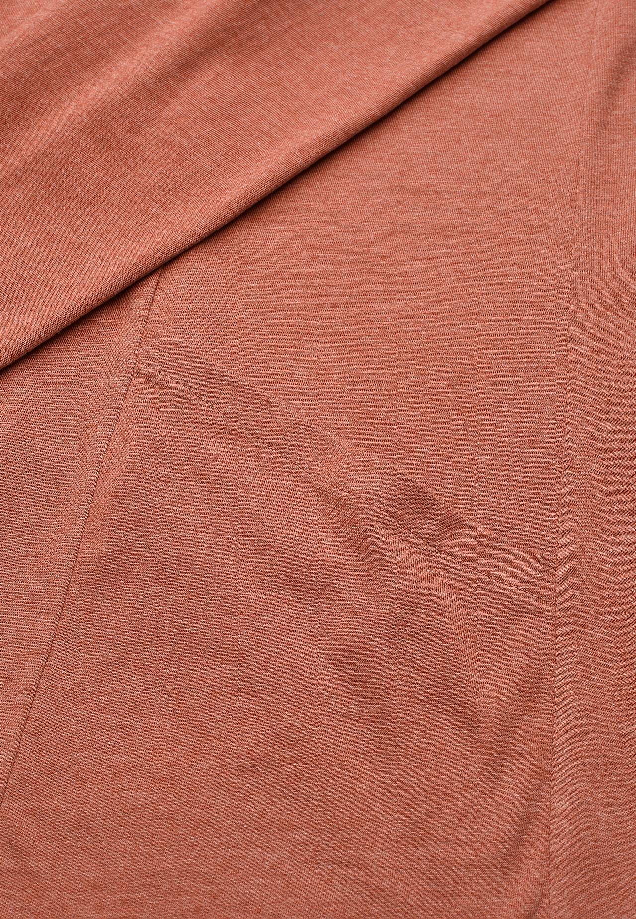Jersey tuniq with pockets