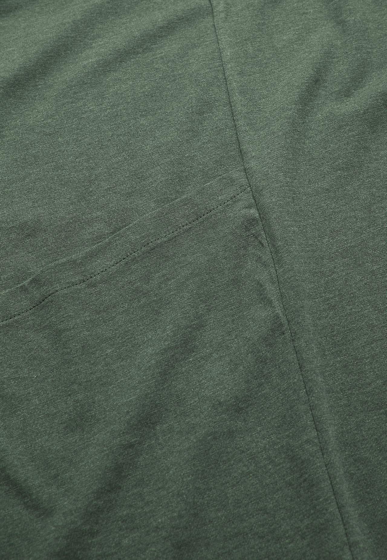 Jersey tuniq with pockets