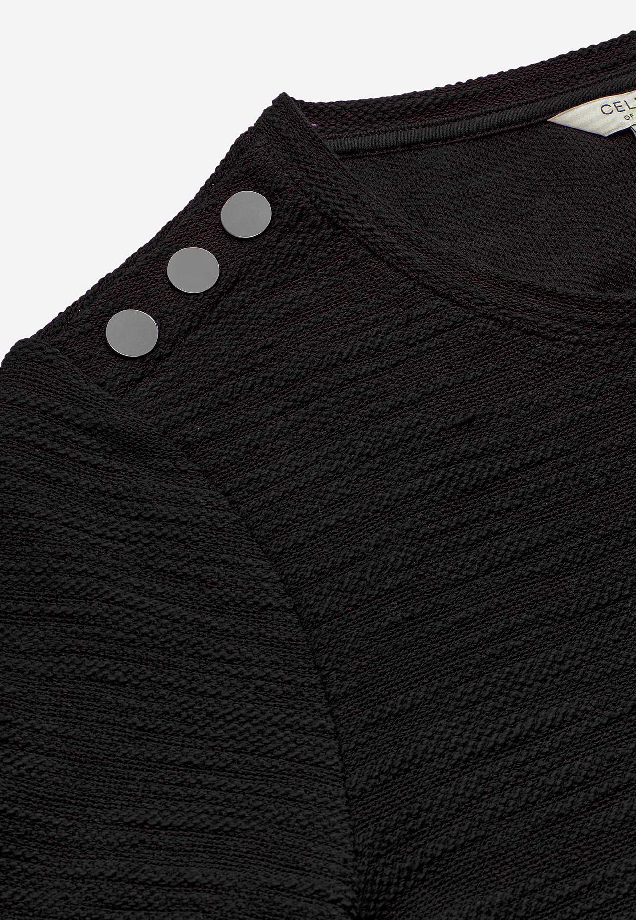 Jersey tuniq with structure