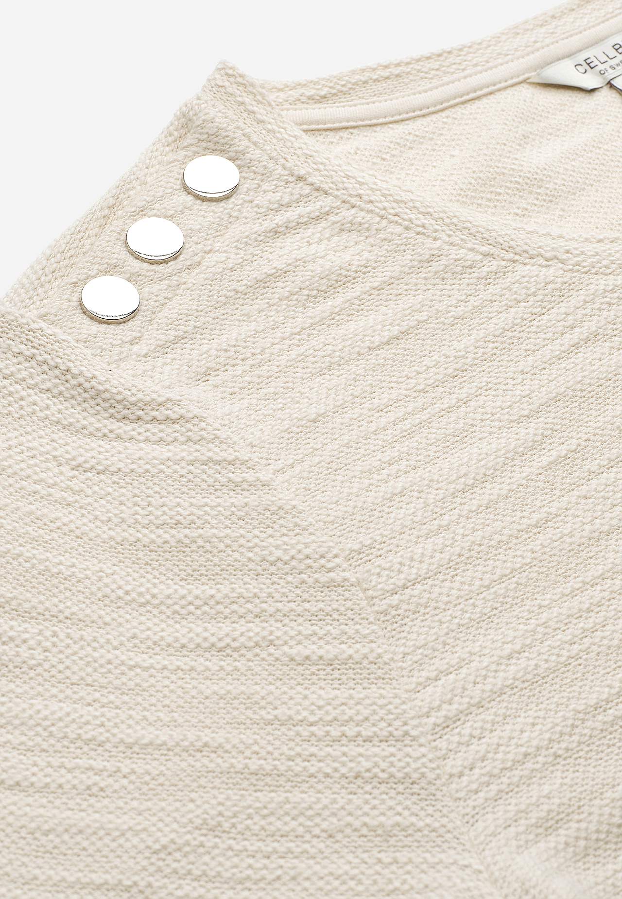 Jersey tuniq with structure