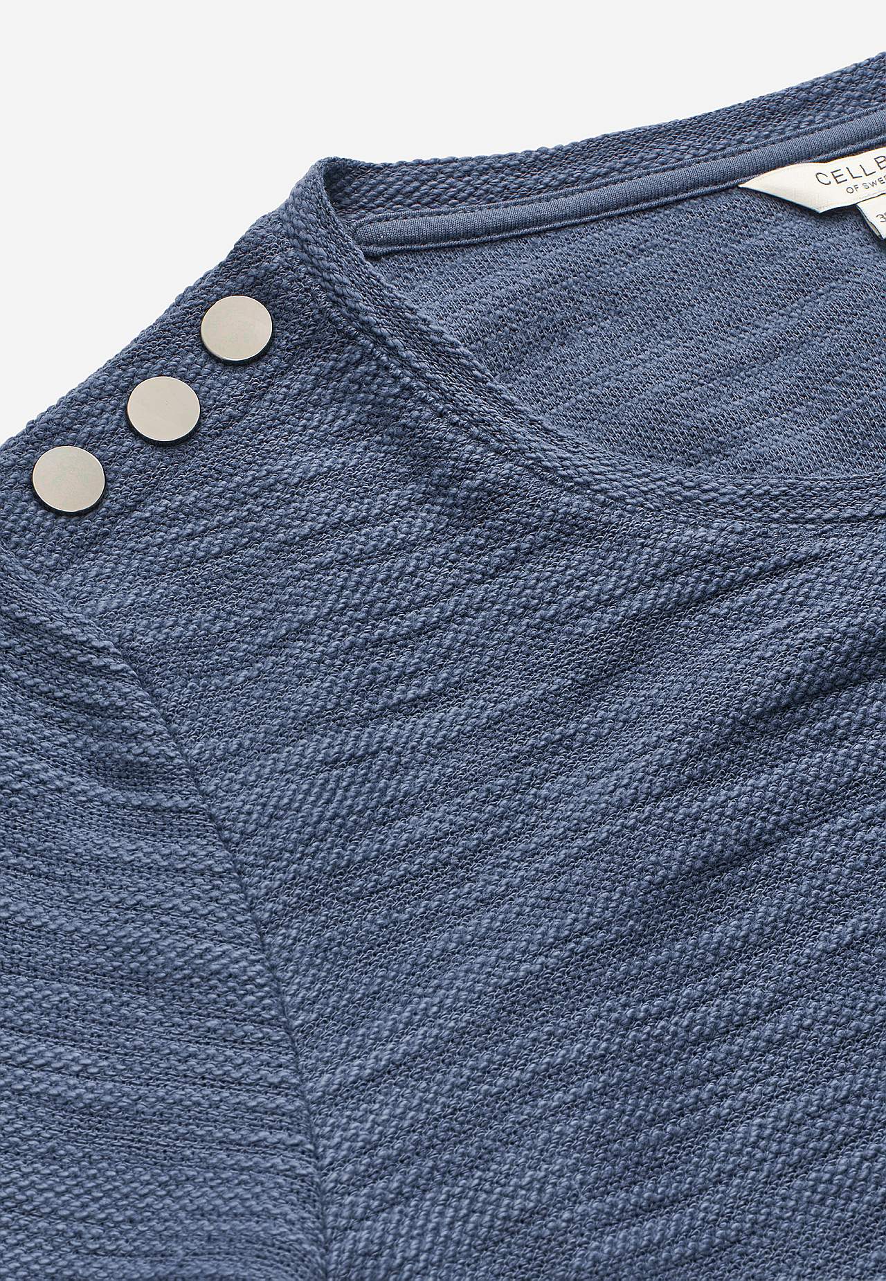 Jersey tuniq with structure