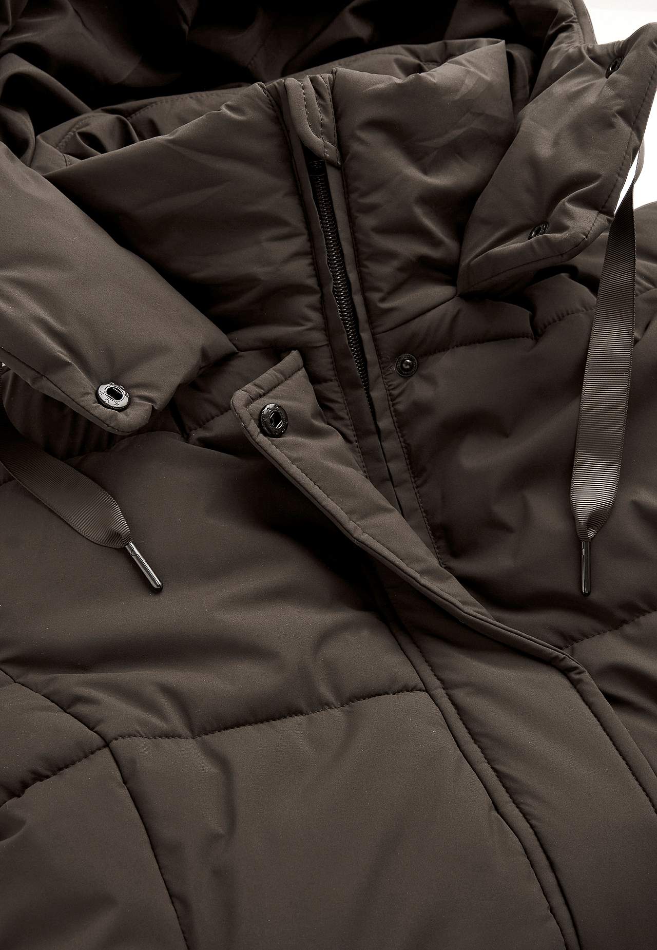 Warm coat