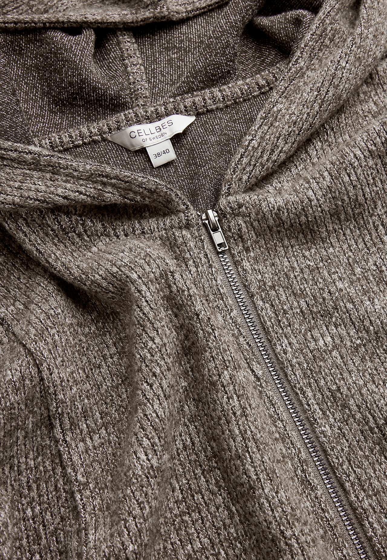 Super soft long cardigan with pockets Beata