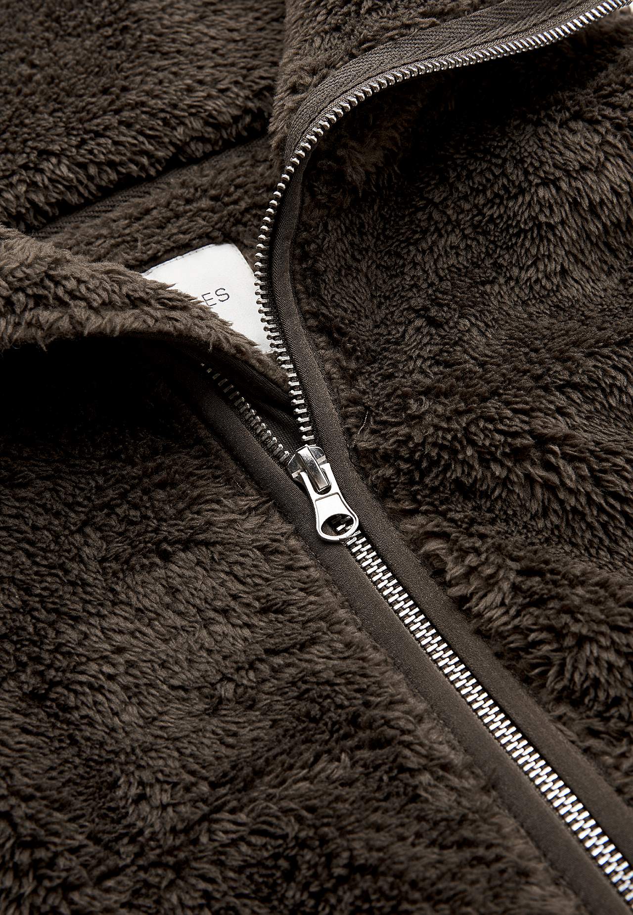 Super soft fleece jacket