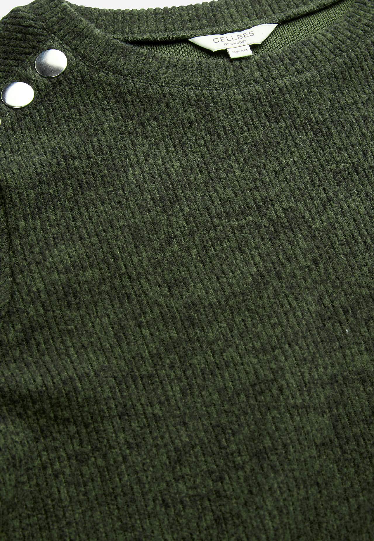 Knitted, soft jumper
