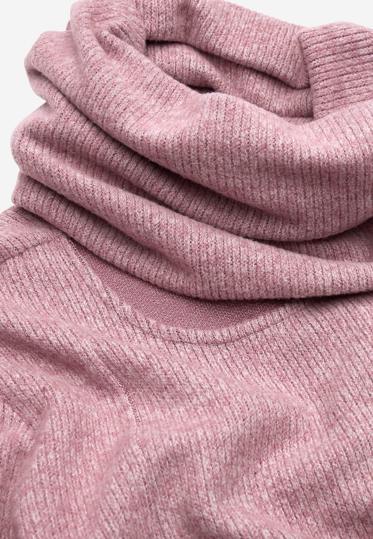 Super soft tunic with pockets