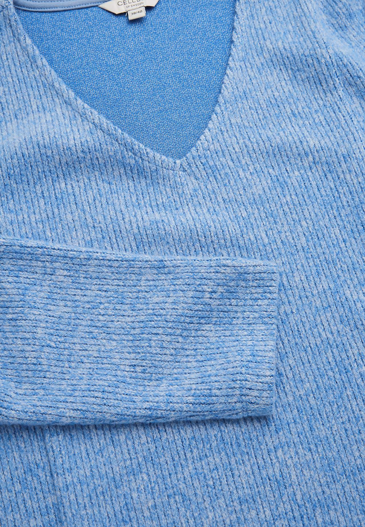 Super soft dress with pockets