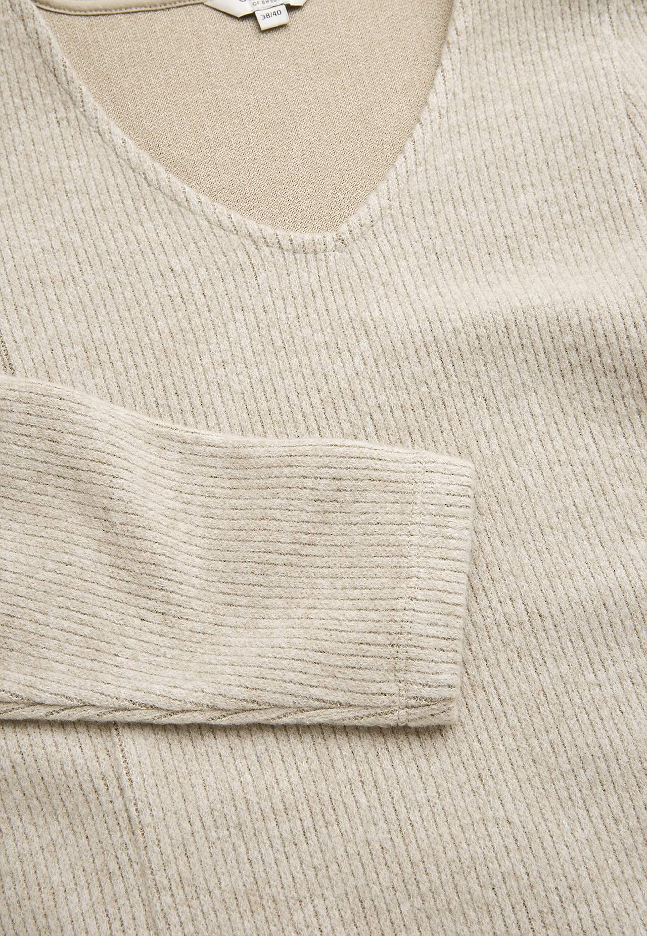 Super soft dress with pockets