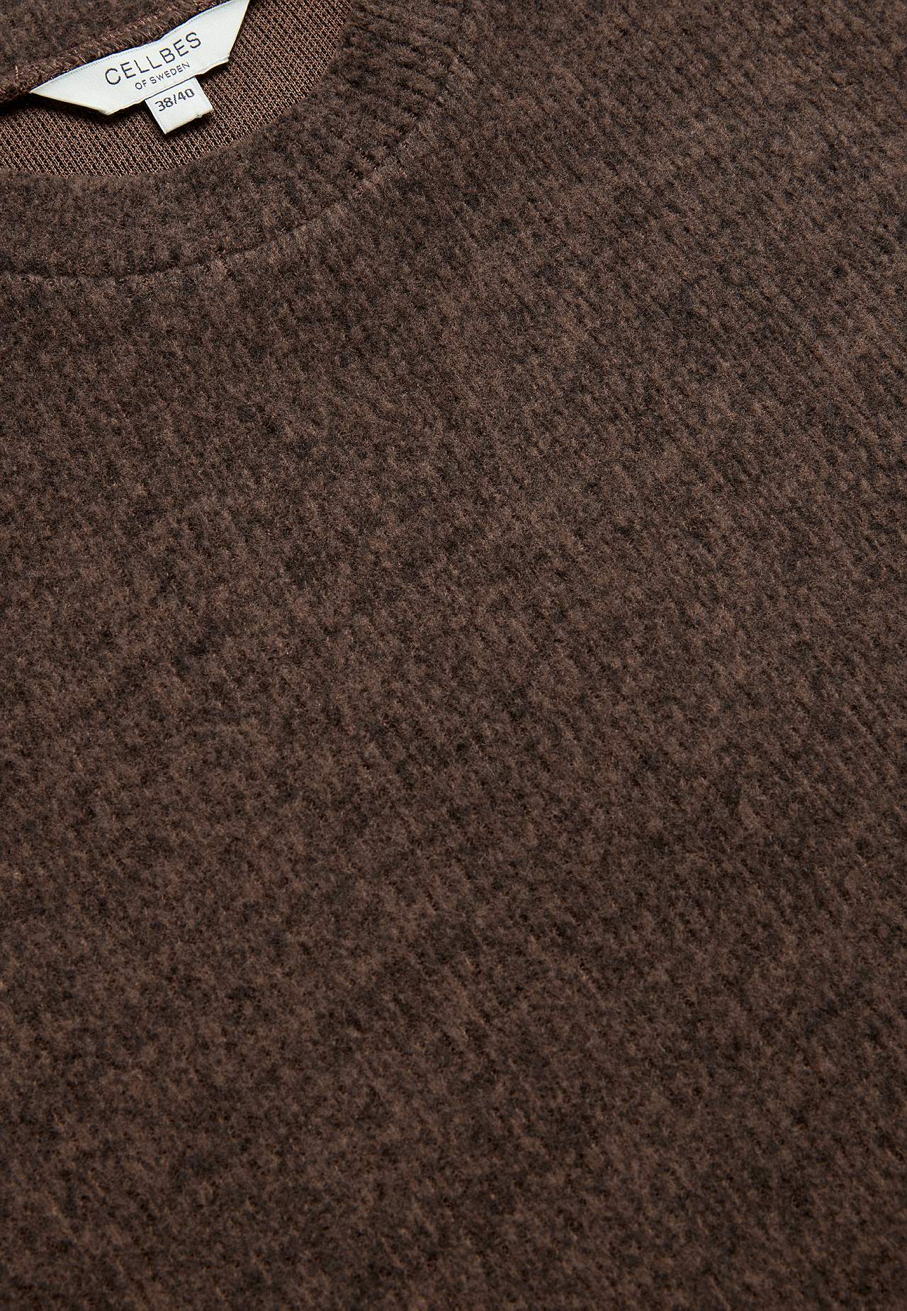 Super soft dress with buttons Beata