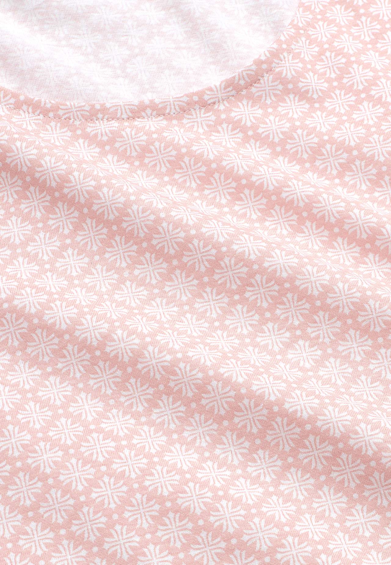 Long nightgown