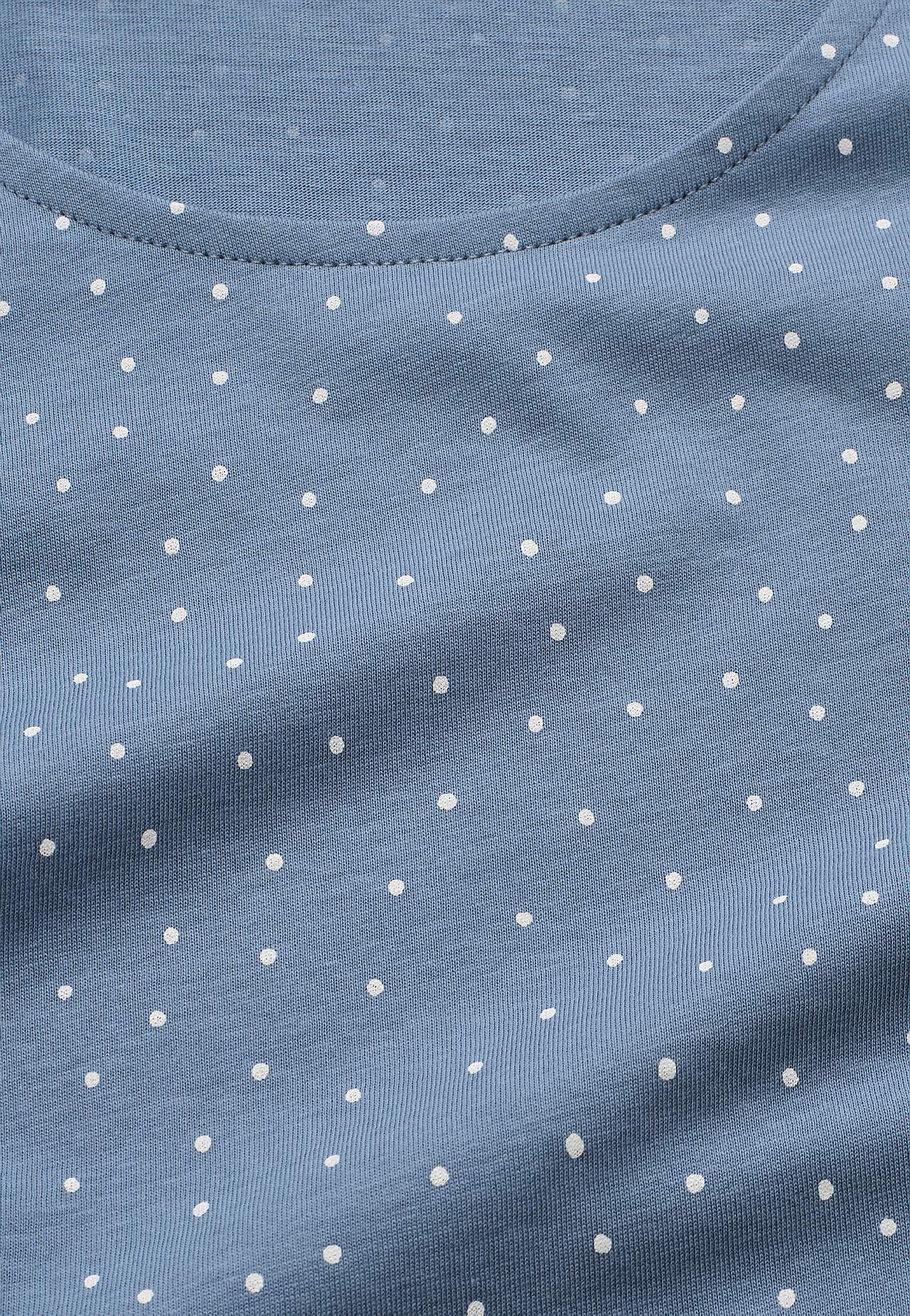 Long nightgown