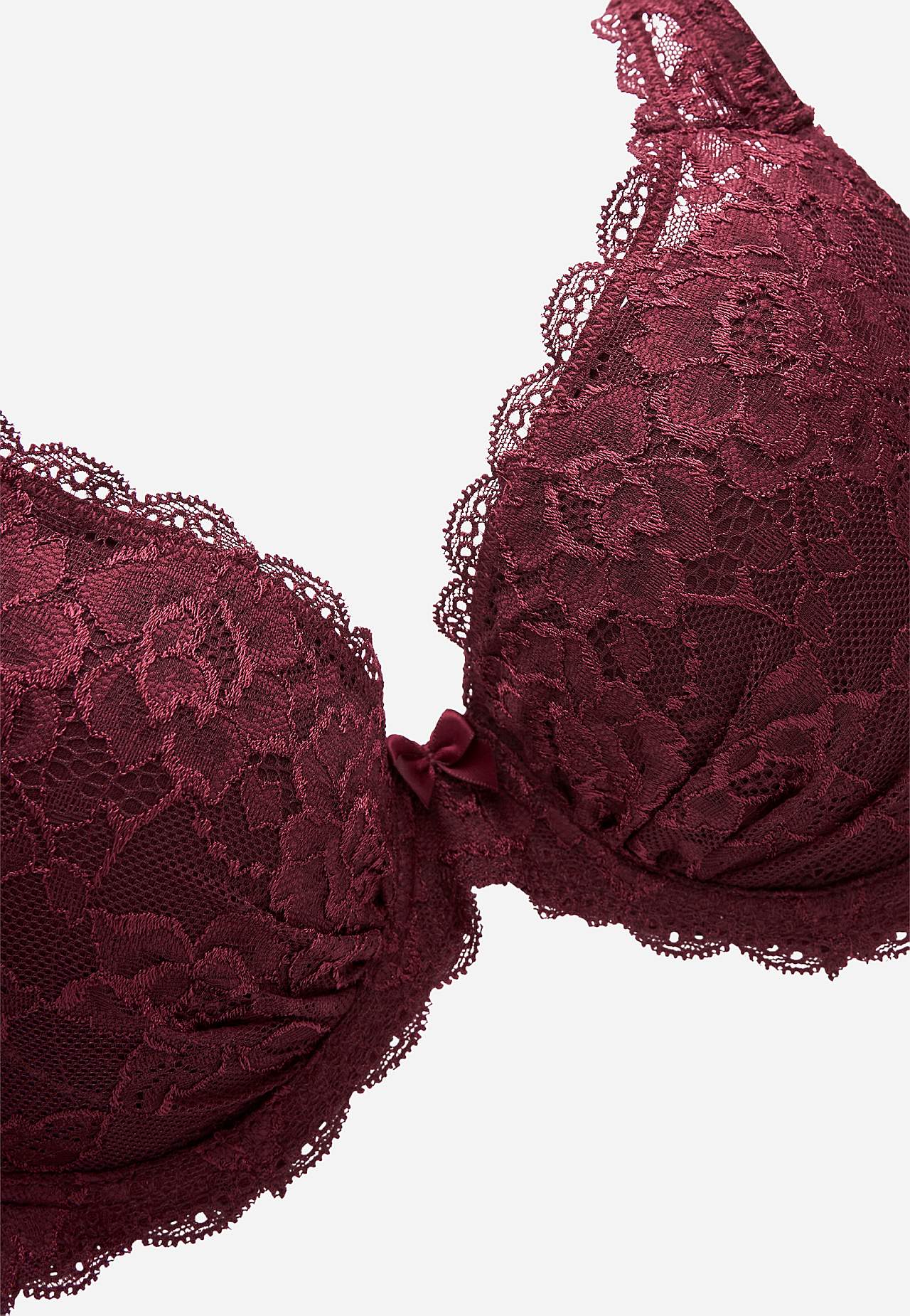 Push-up bra