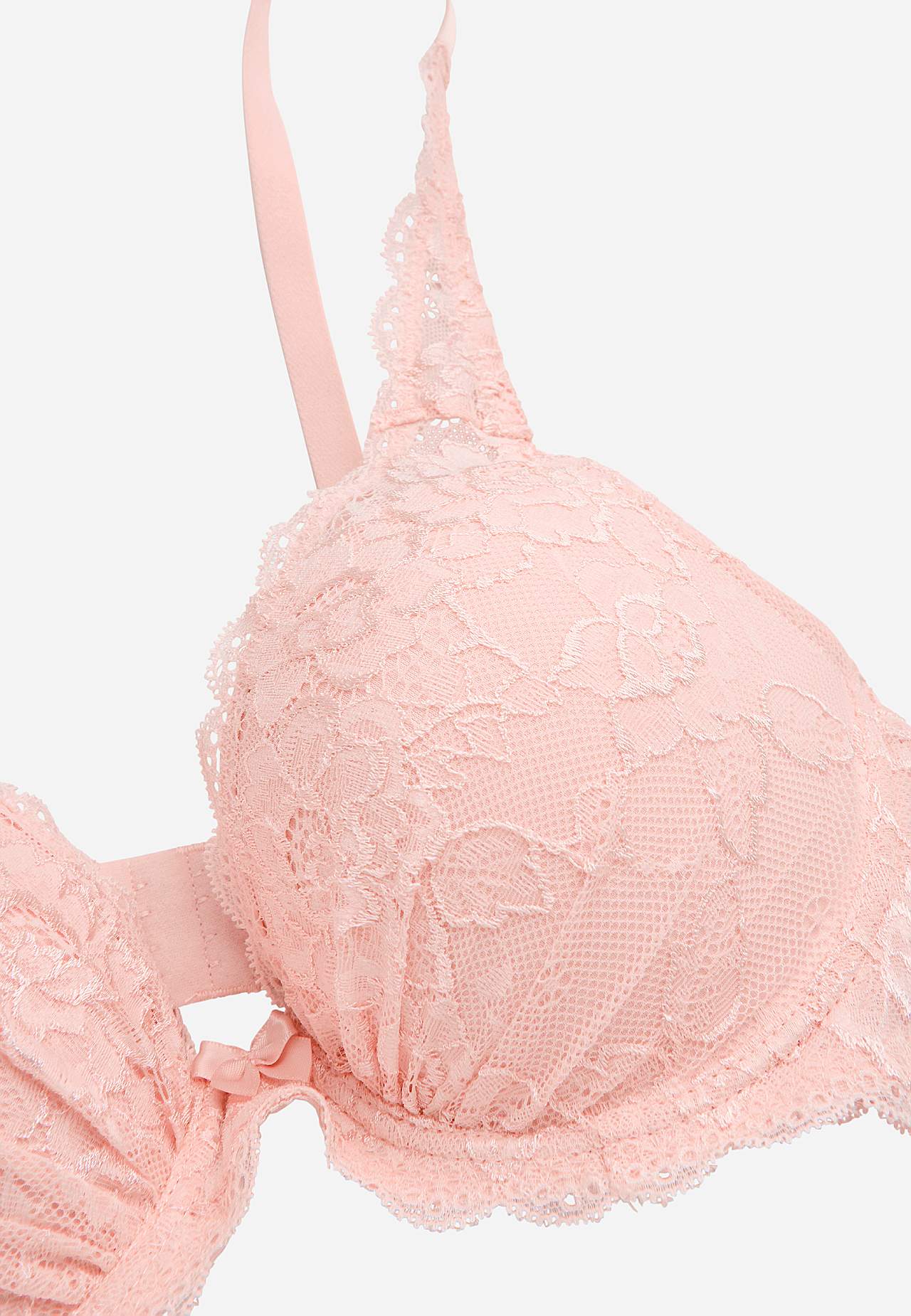 Push-up bra