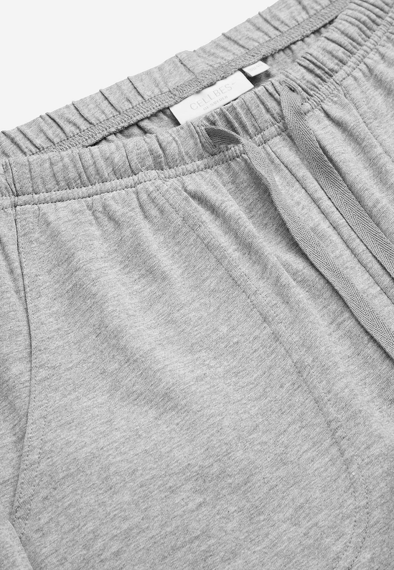 Tracksuit trousers with cuff