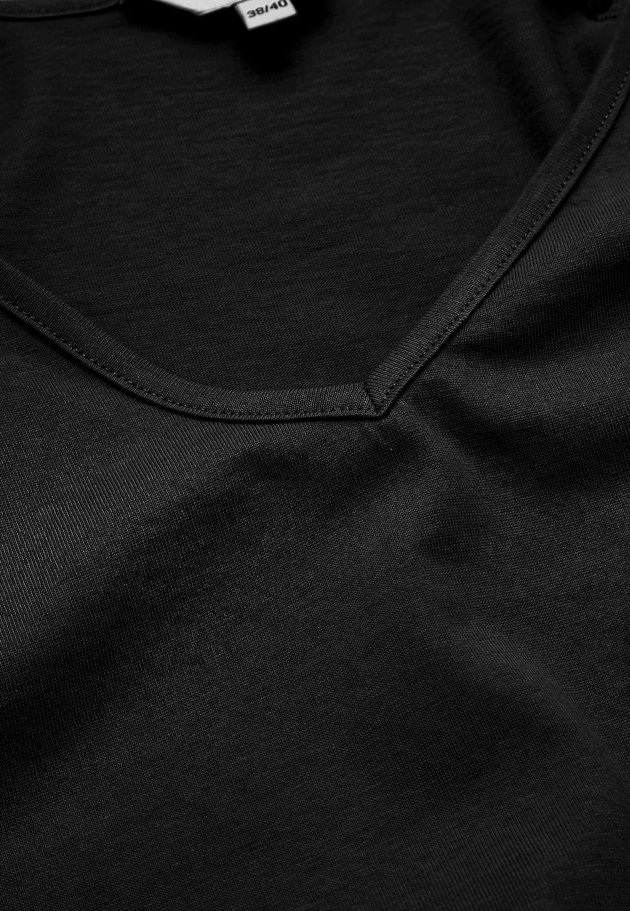 Tunic in organic cotton 2-pack