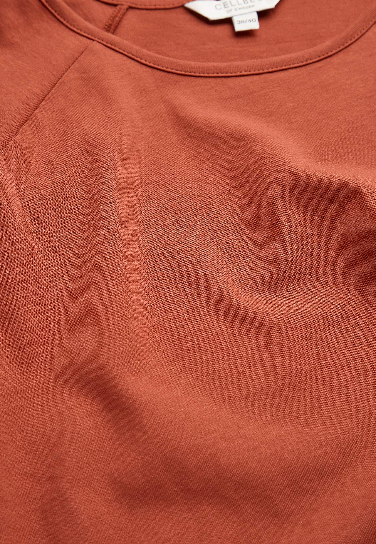 Tunic in organic cotton 2-pack