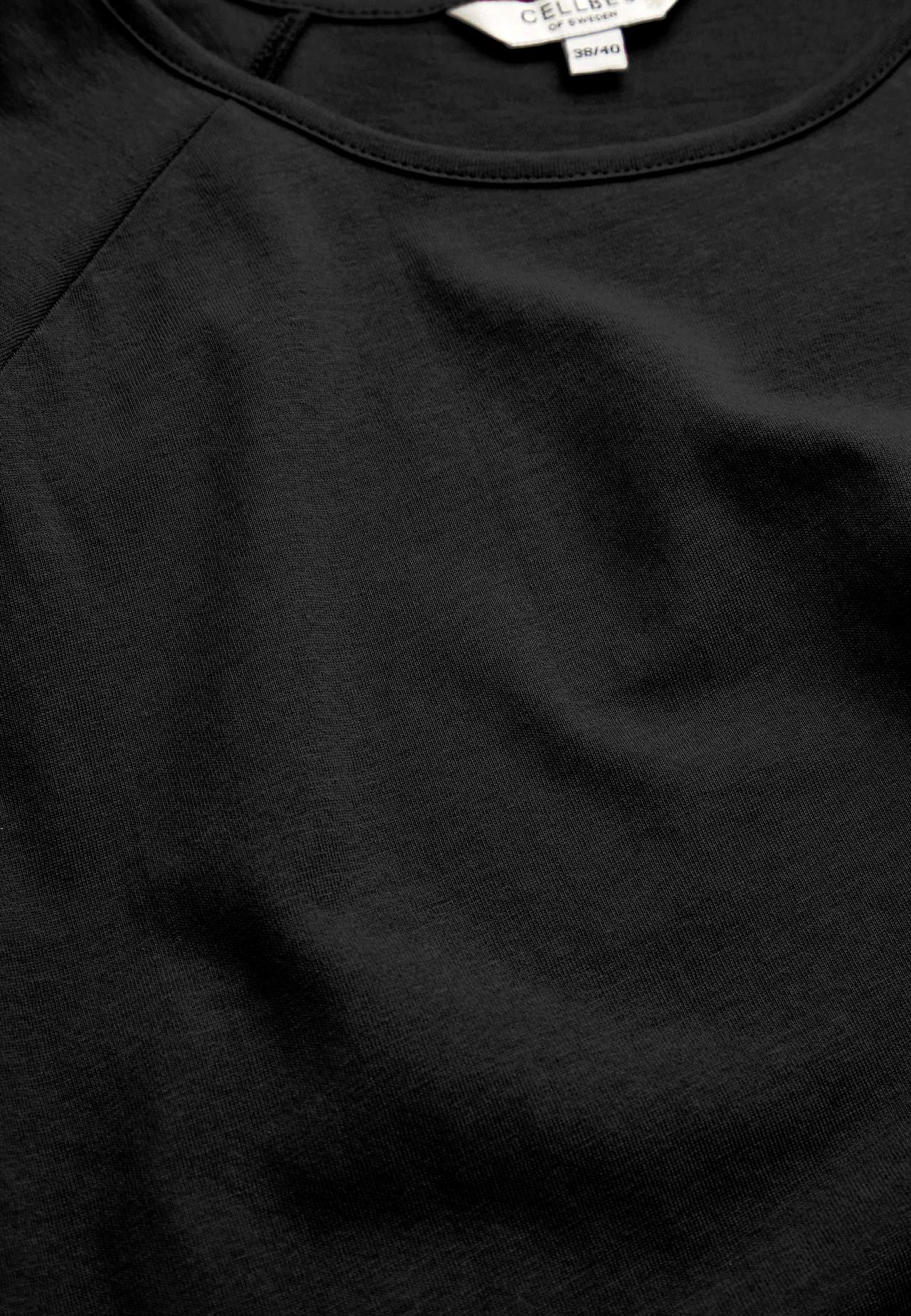 Tunic in organic cotton 2-pack