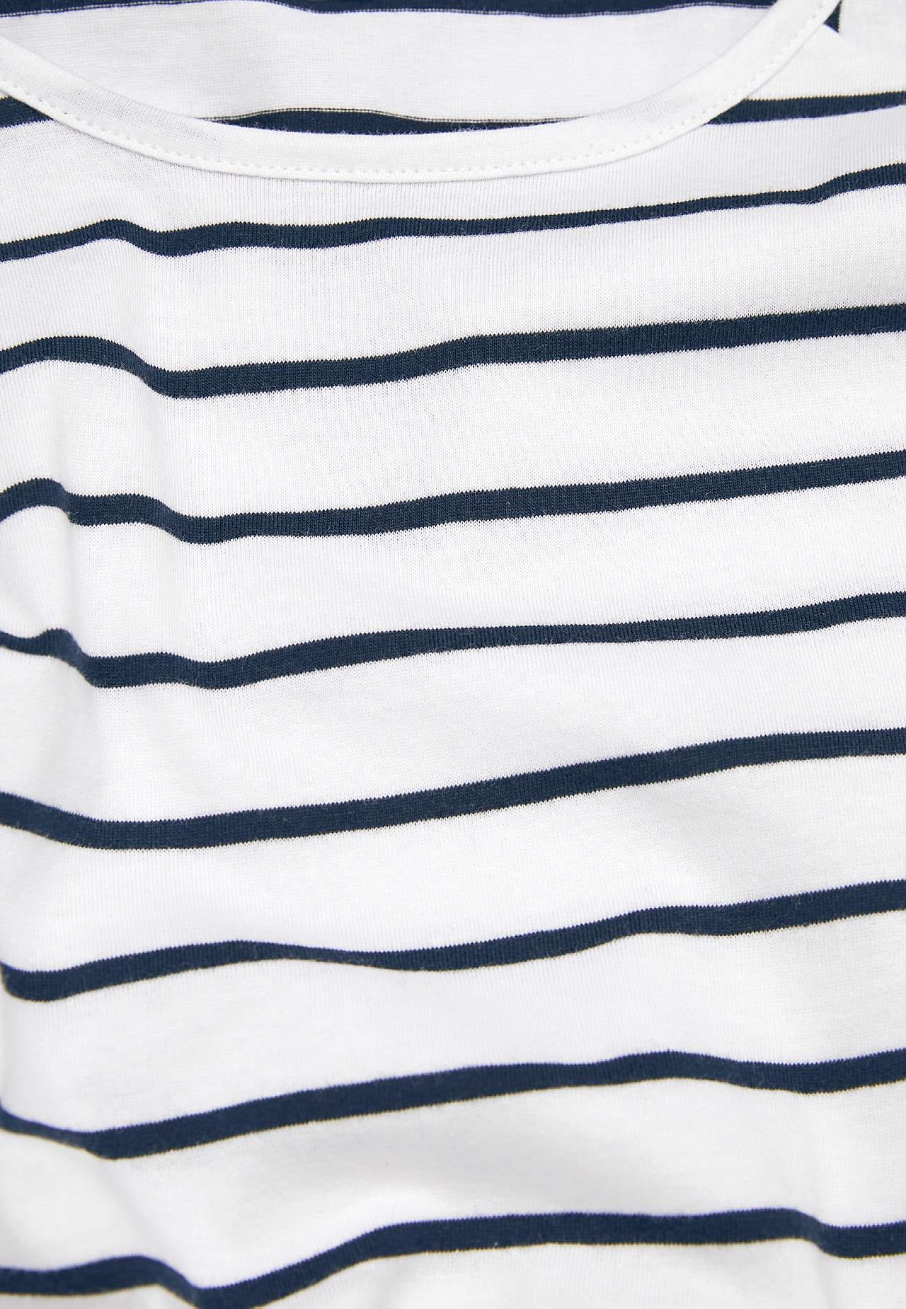 Tunic in organic cotton 2-pack