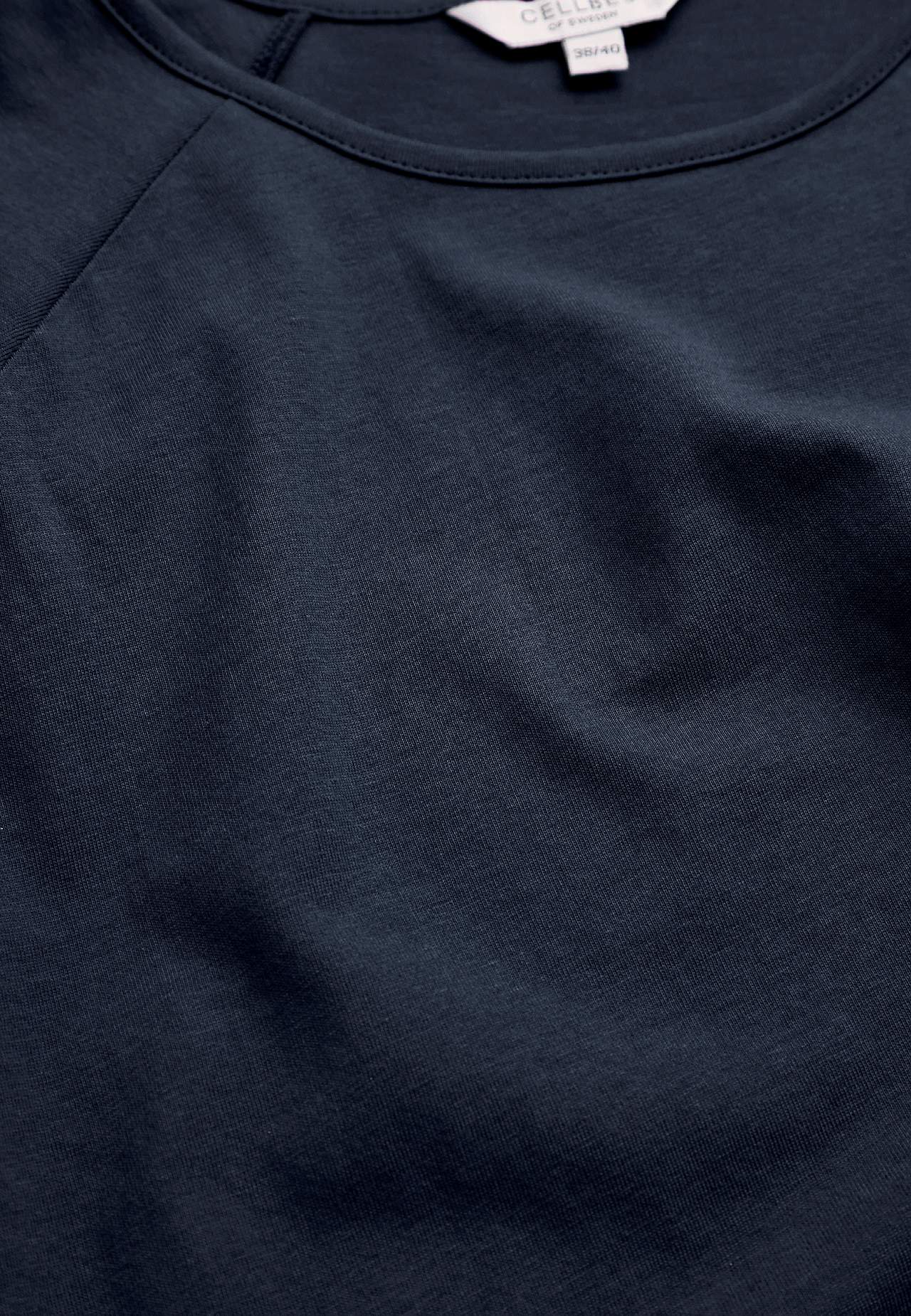 Tunic in organic cotton 2-pack