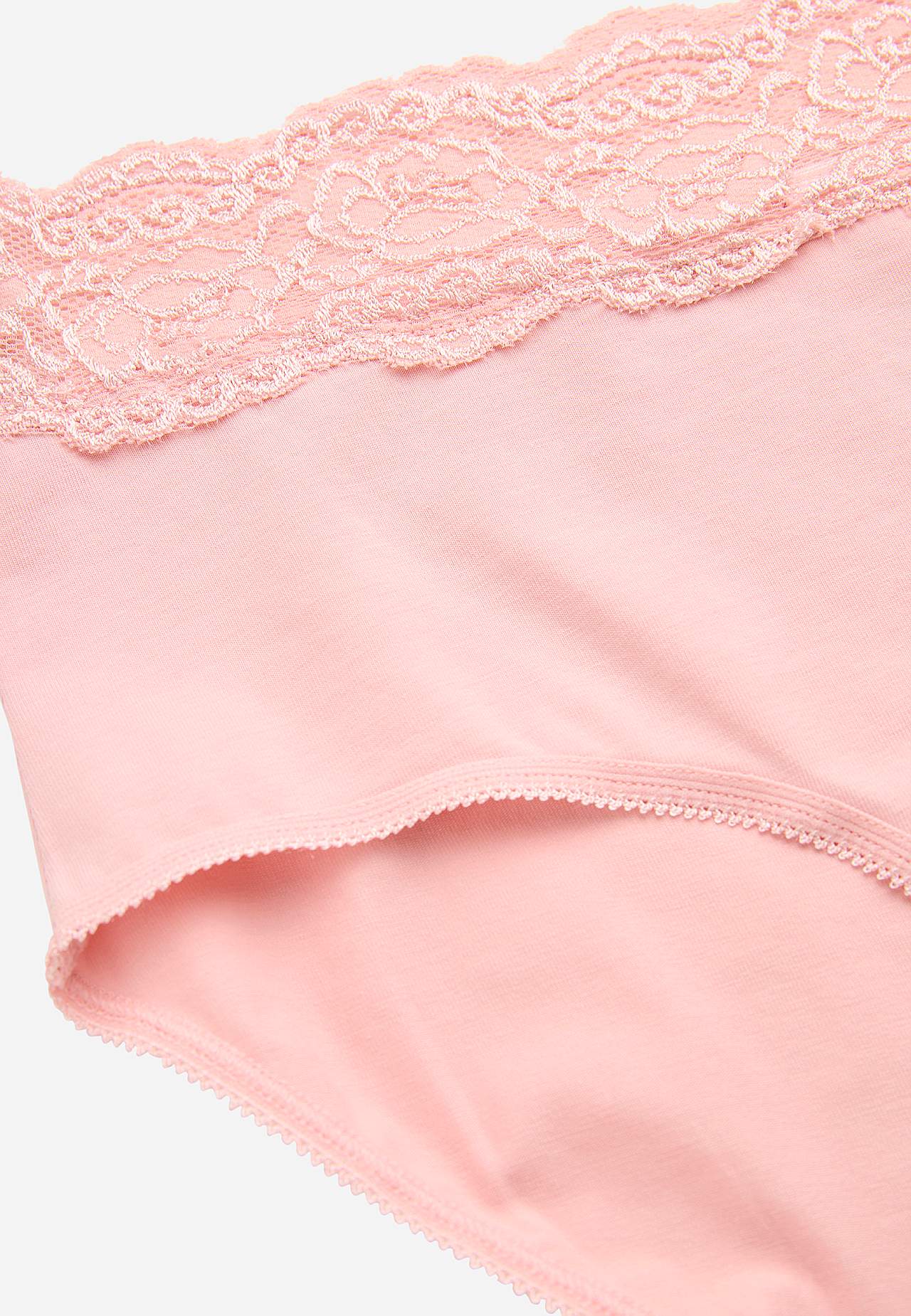 Midi briefs in cotton 4-pack