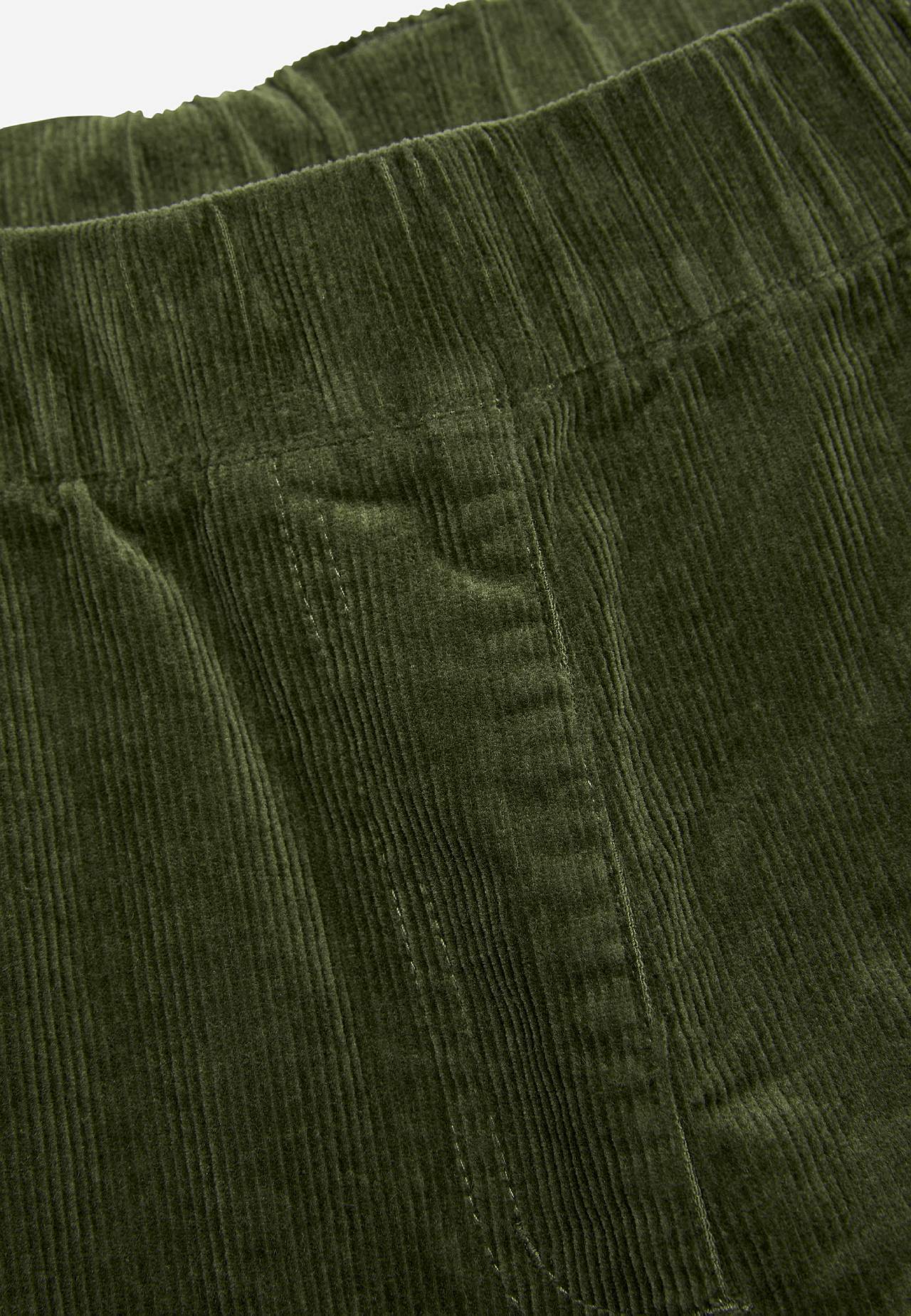 Treggings in corduroy