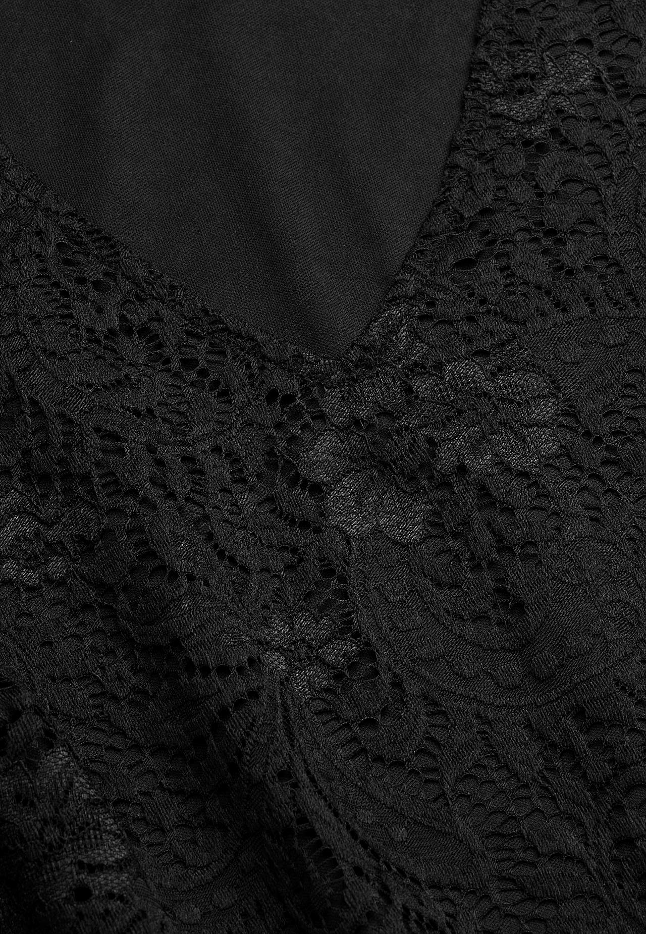 Beautiful lace tunic