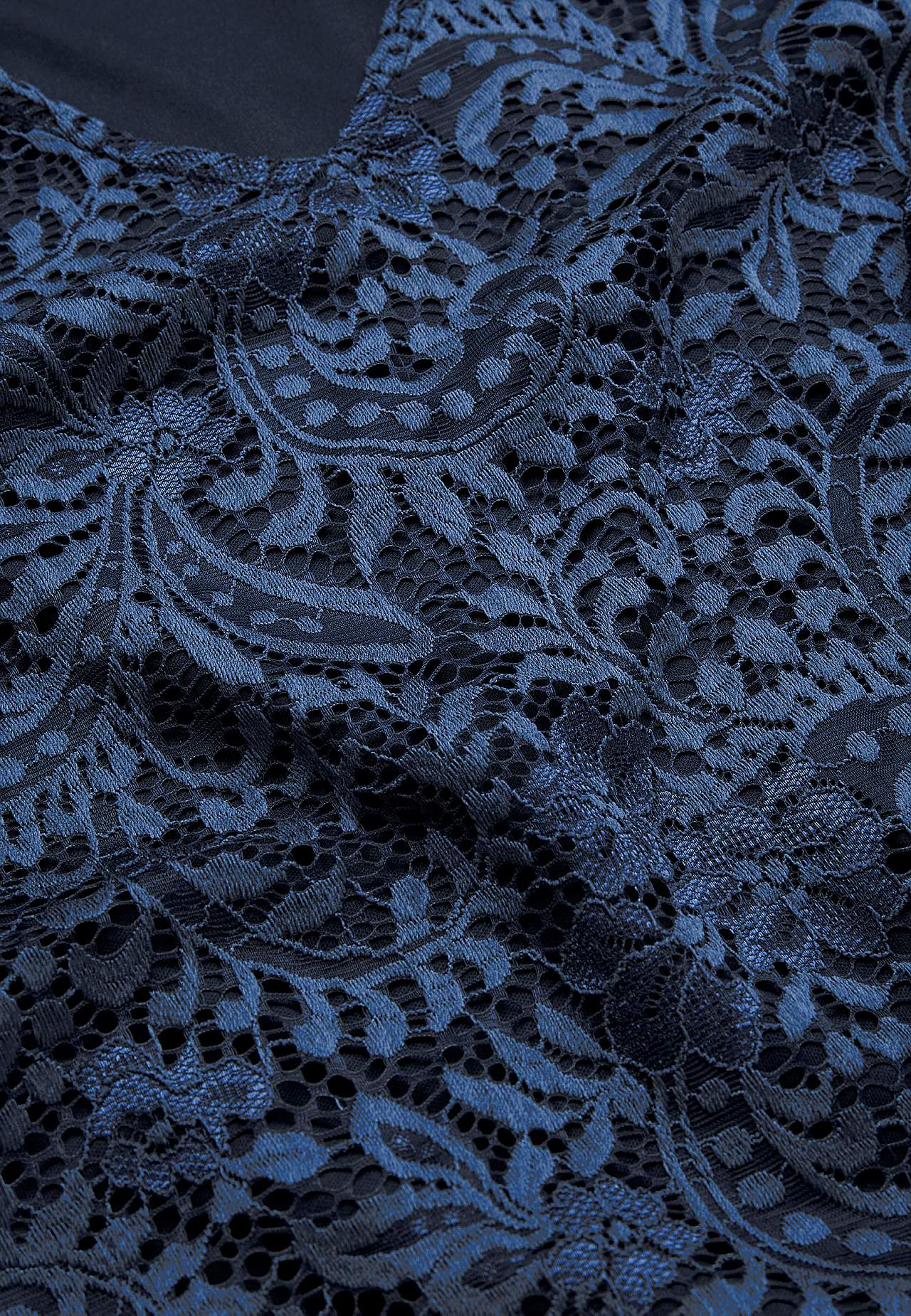Beautiful lace tunic